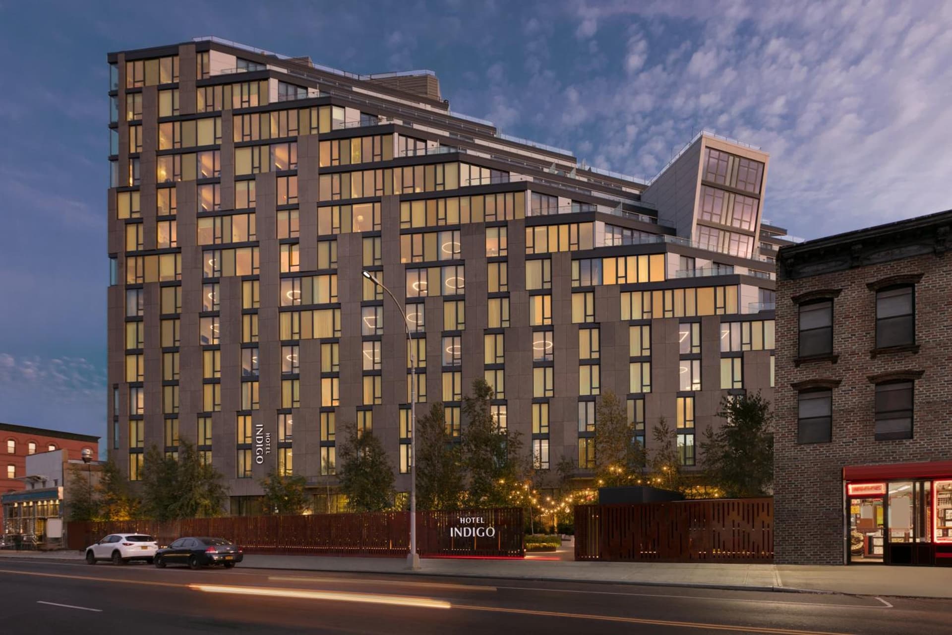 Hotel Indigo - Williamsburg - Brooklyn by IHG featured exterior or lobby in Brooklyn, NY — similar hotel