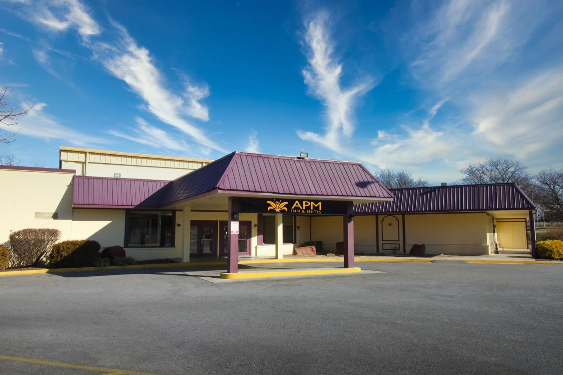 APM Inn & Suites — hotel in Martinsburg, West Virginia
