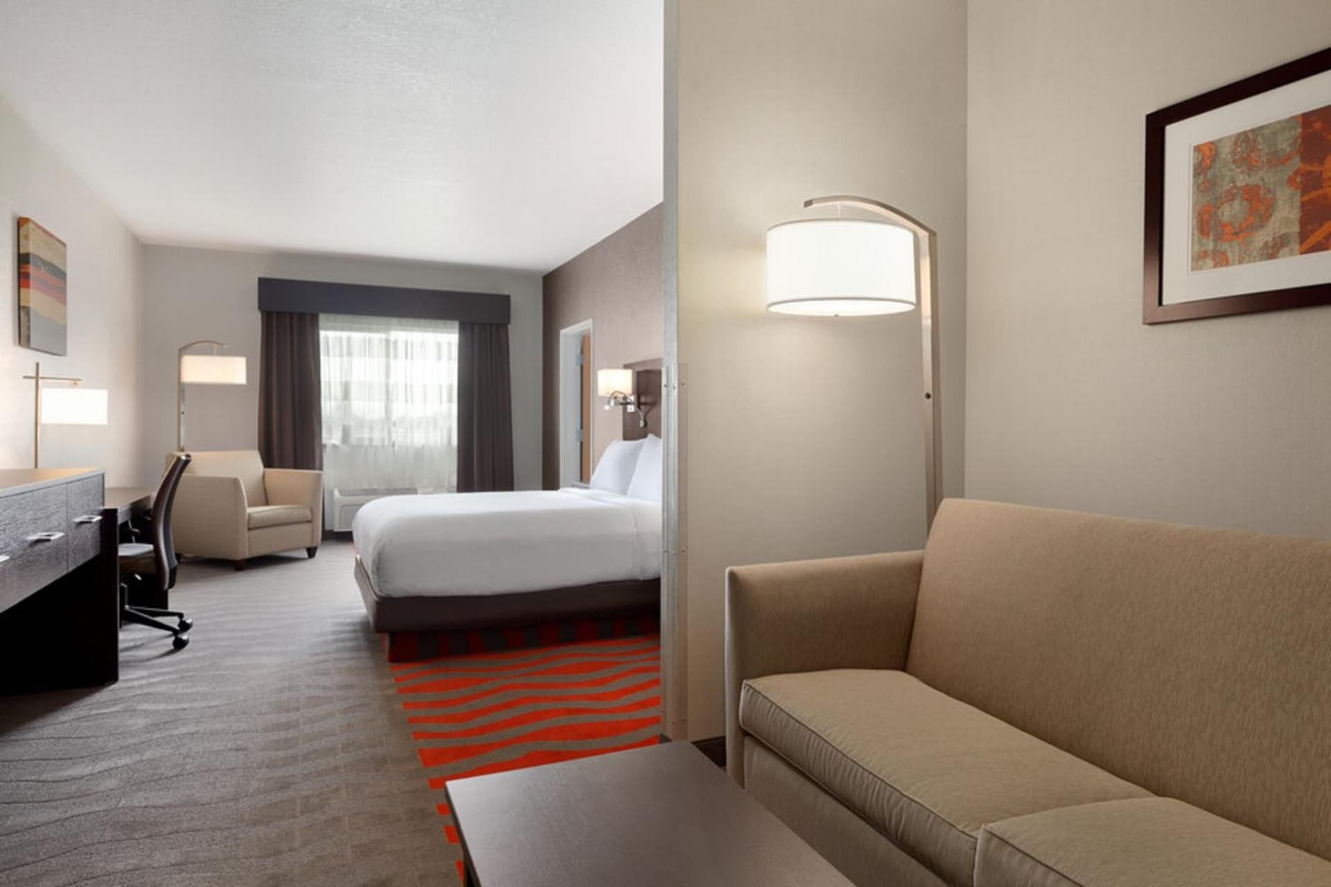 Comfort Suites Boise West Meridian gallery photo in Meridian, ID — image 52