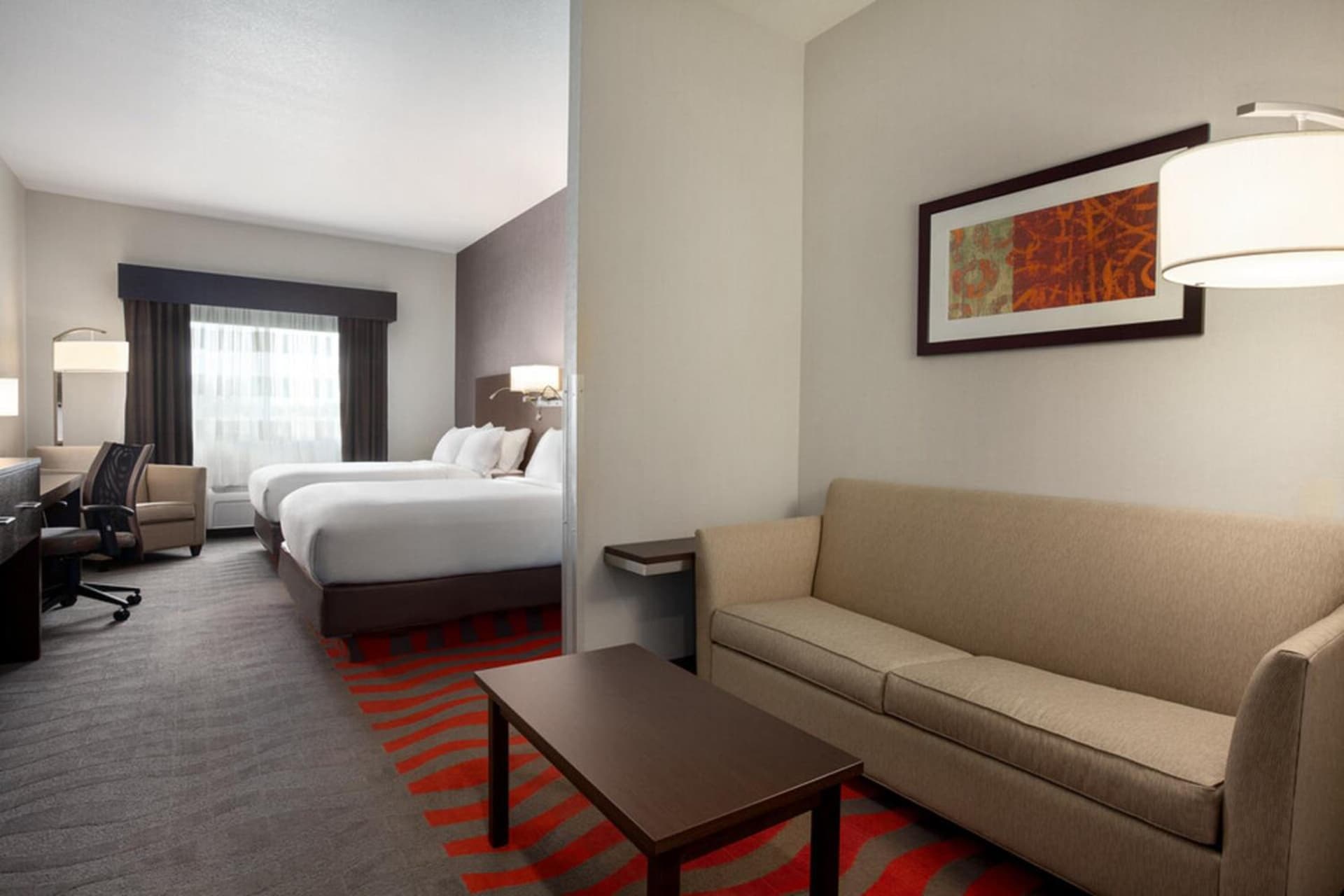 Comfort Suites Boise West Meridian gallery photo in Meridian, ID — image 54