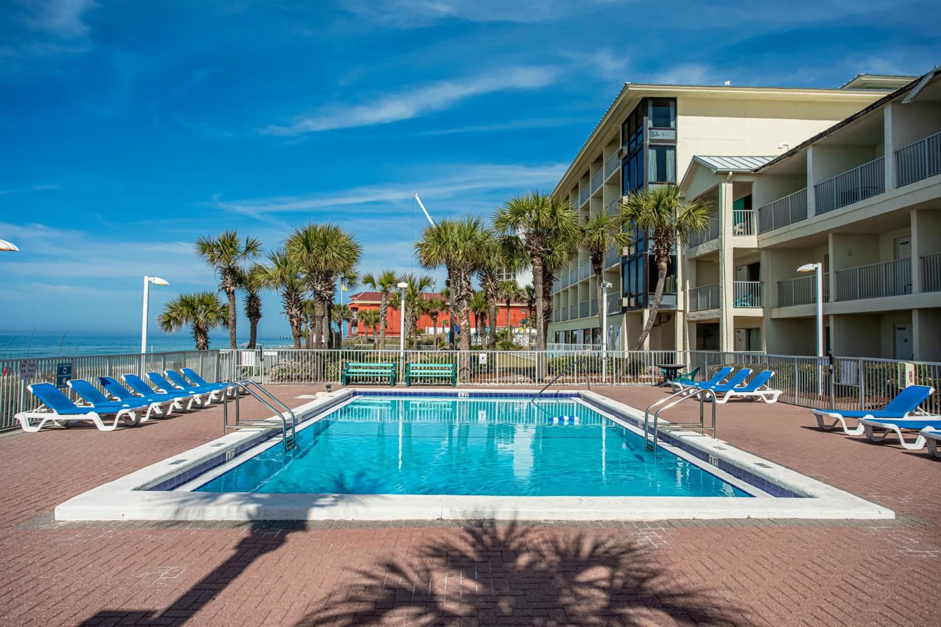 Bikini Beach Resort interior in Panama City Beach, FL — gallery photo 2