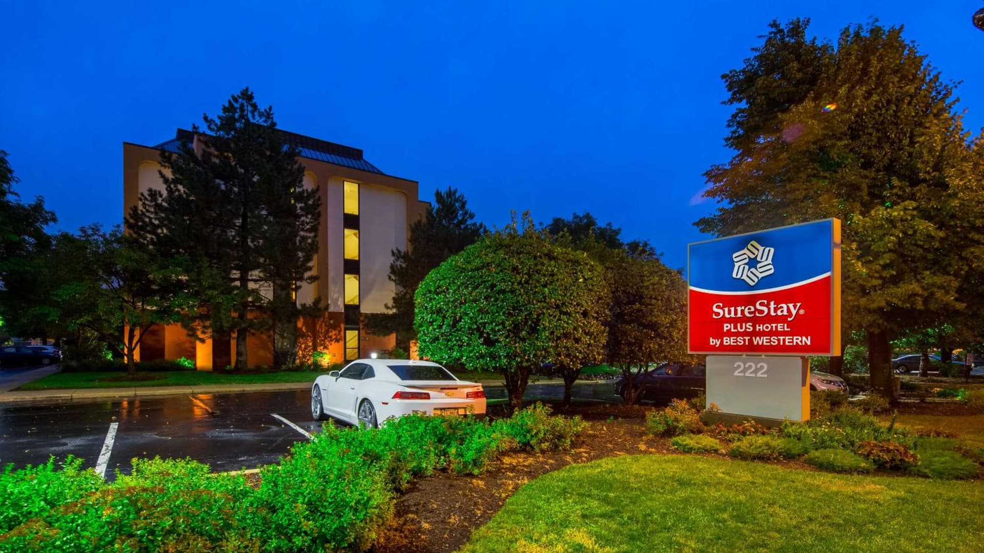 SureStay Plus Hotel by Best Western Chicago Lombard gallery photo in Lombard, IL — image 21