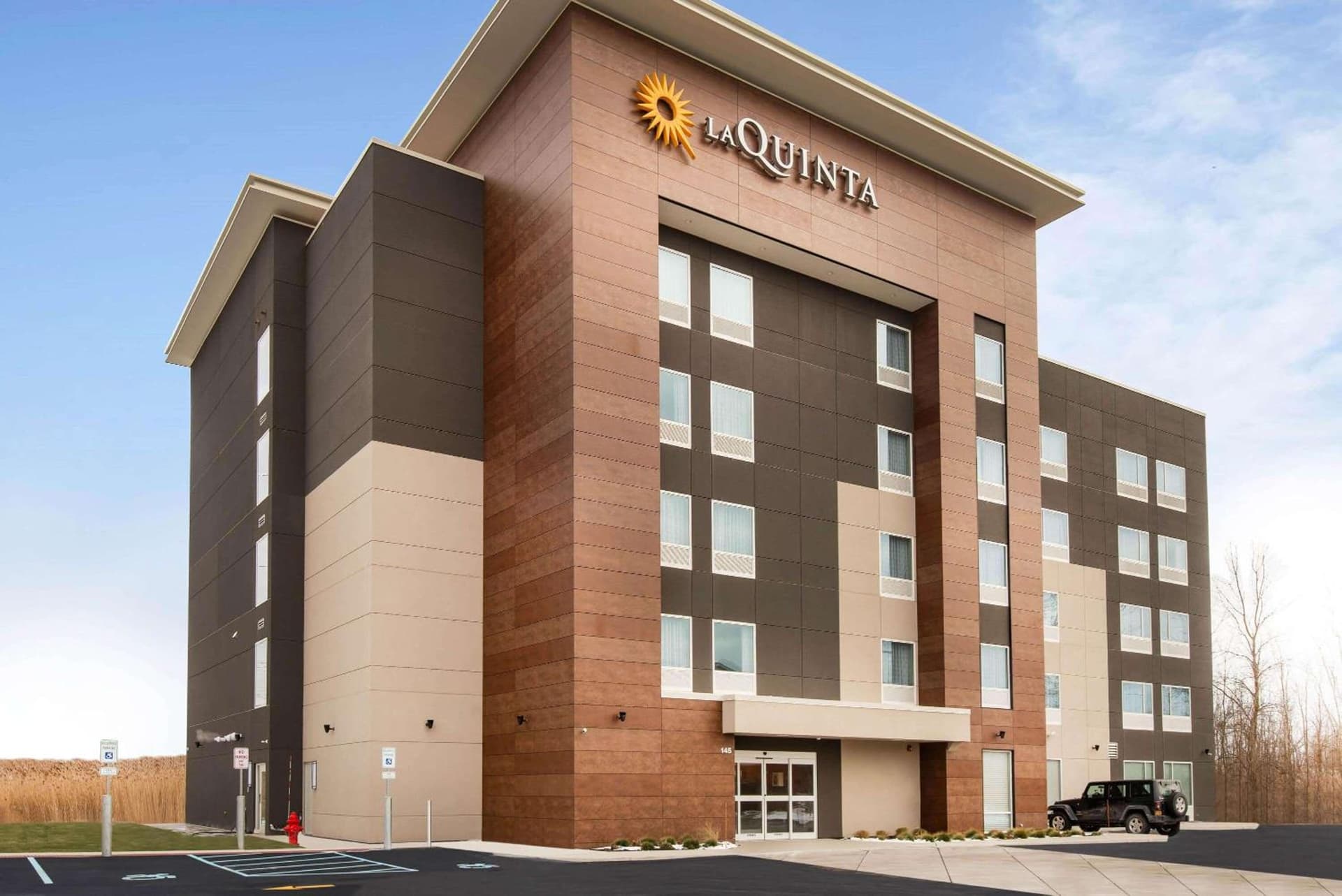 La Quinta by Wyndham Buffalo Amherst featured exterior or lobby in Amherst, NY — similar hotel