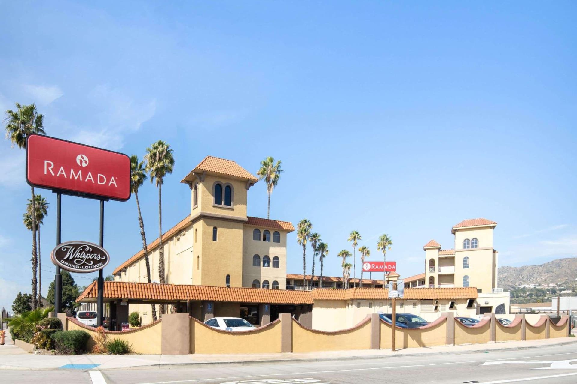 Ramada by Wyndham Burbank Airport interior in Burbank, CA — gallery photo 2
