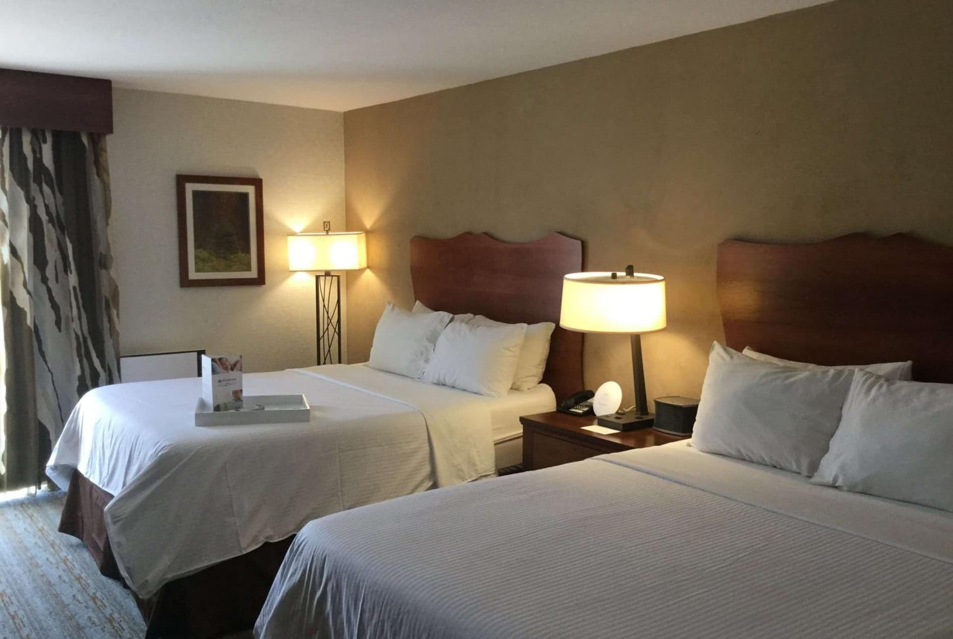 Wyndham Visalia property views in Visalia, CA — gallery photo 3