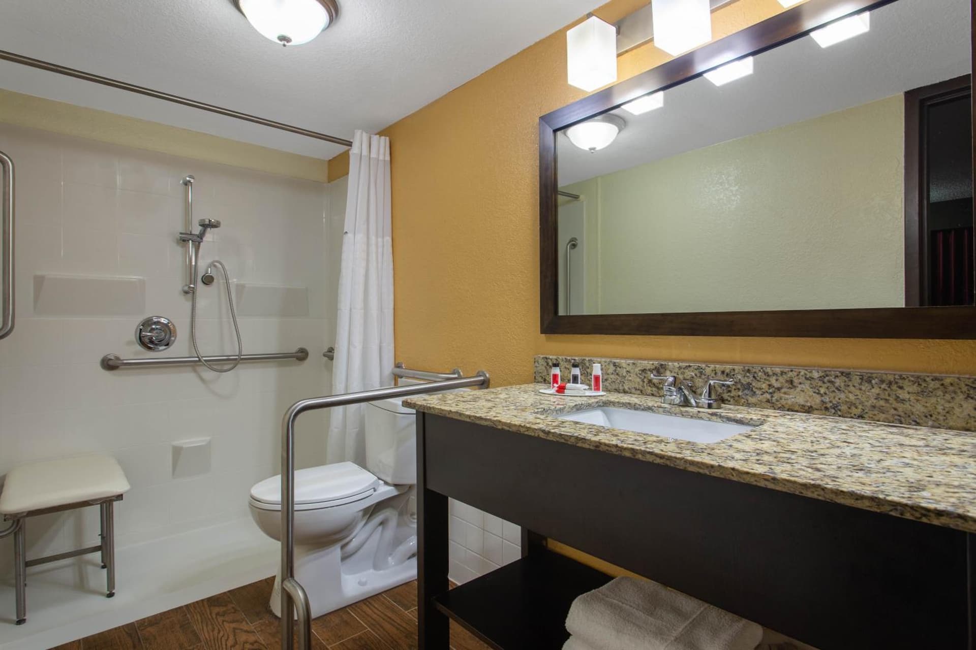 Ramada by Wyndham Tampa Westshore Airport South interior in Tampa, FL — gallery photo 2