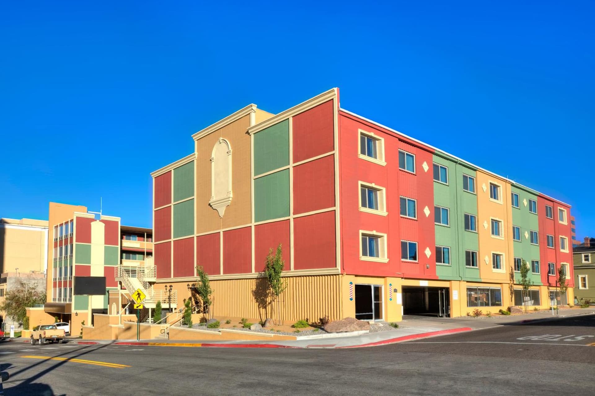 Legacy Vacation Resorts - Reno featured exterior or lobby in Reno, NV — similar hotel
