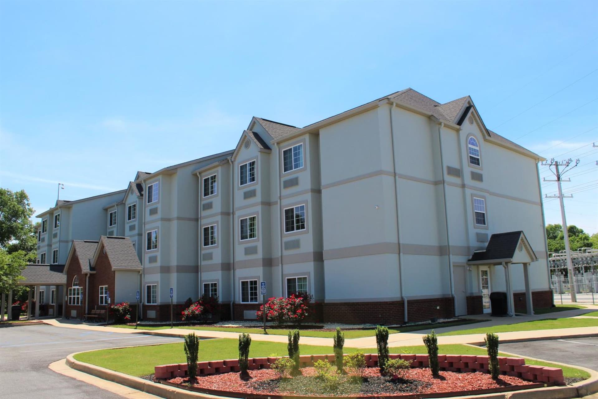 Microtel Inn & Suites by Wyndham Montgomery gallery photo in Montgomery, AL — image 17