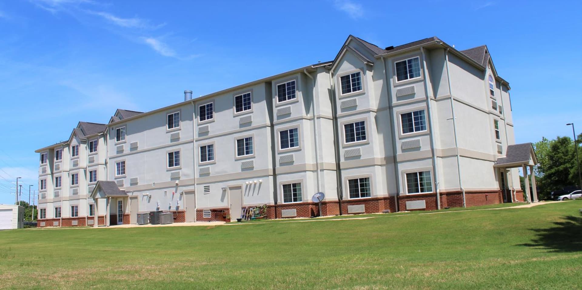 Microtel Inn & Suites by Wyndham Montgomery interior in Montgomery, AL — gallery photo 2