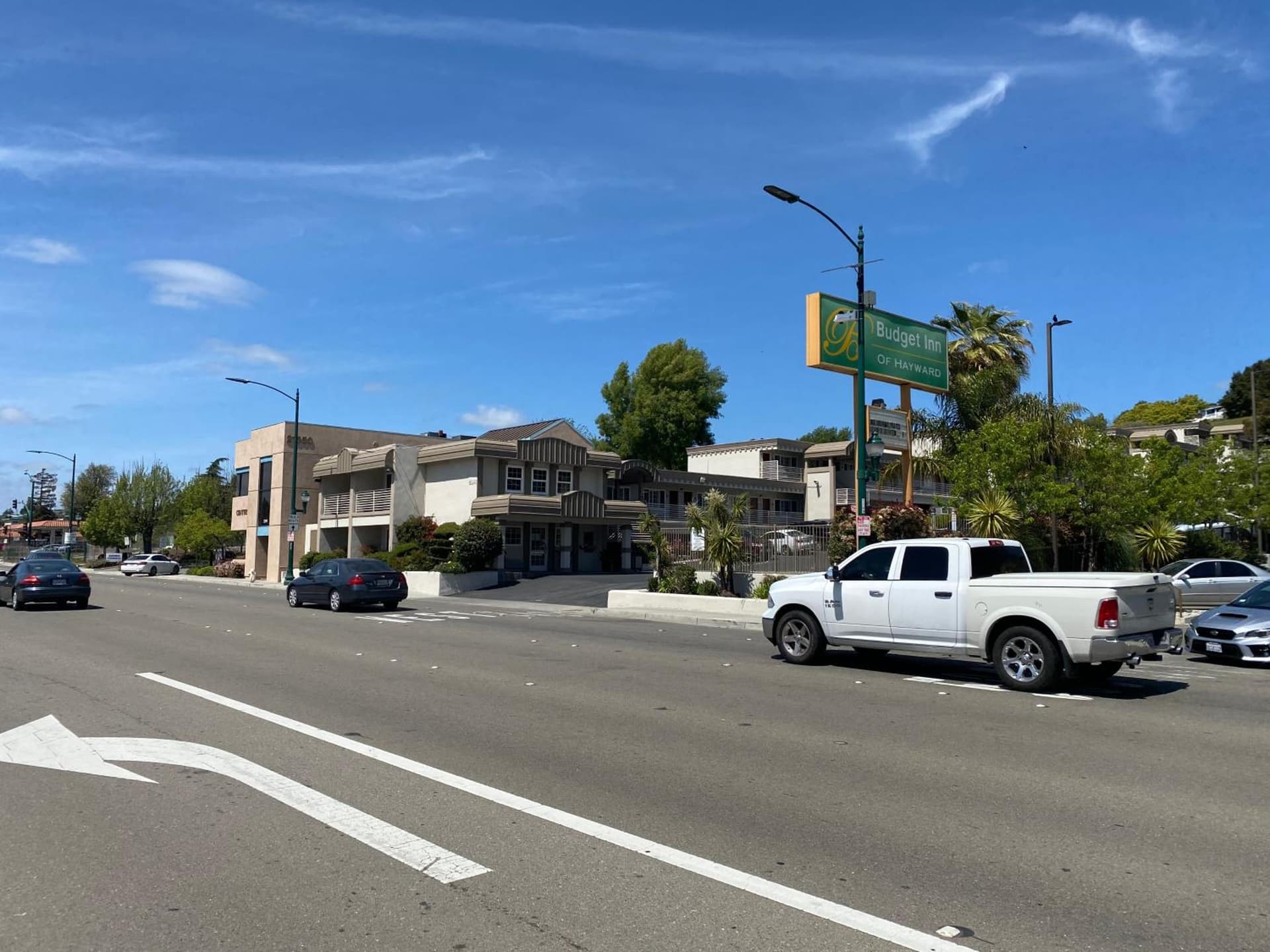 Budget Inn of Hayward gallery photo in Hayward, CA — image 21