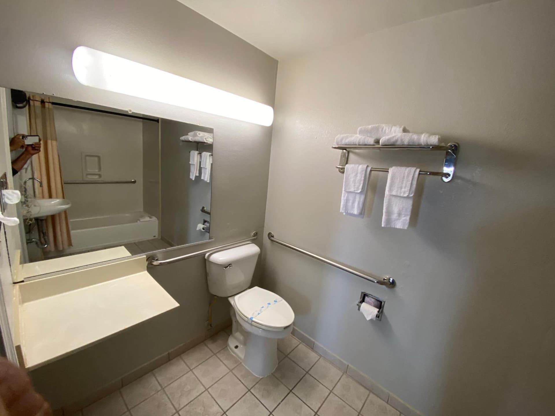 Budget Inn of Hayward gallery photo in Hayward, CA — image 39