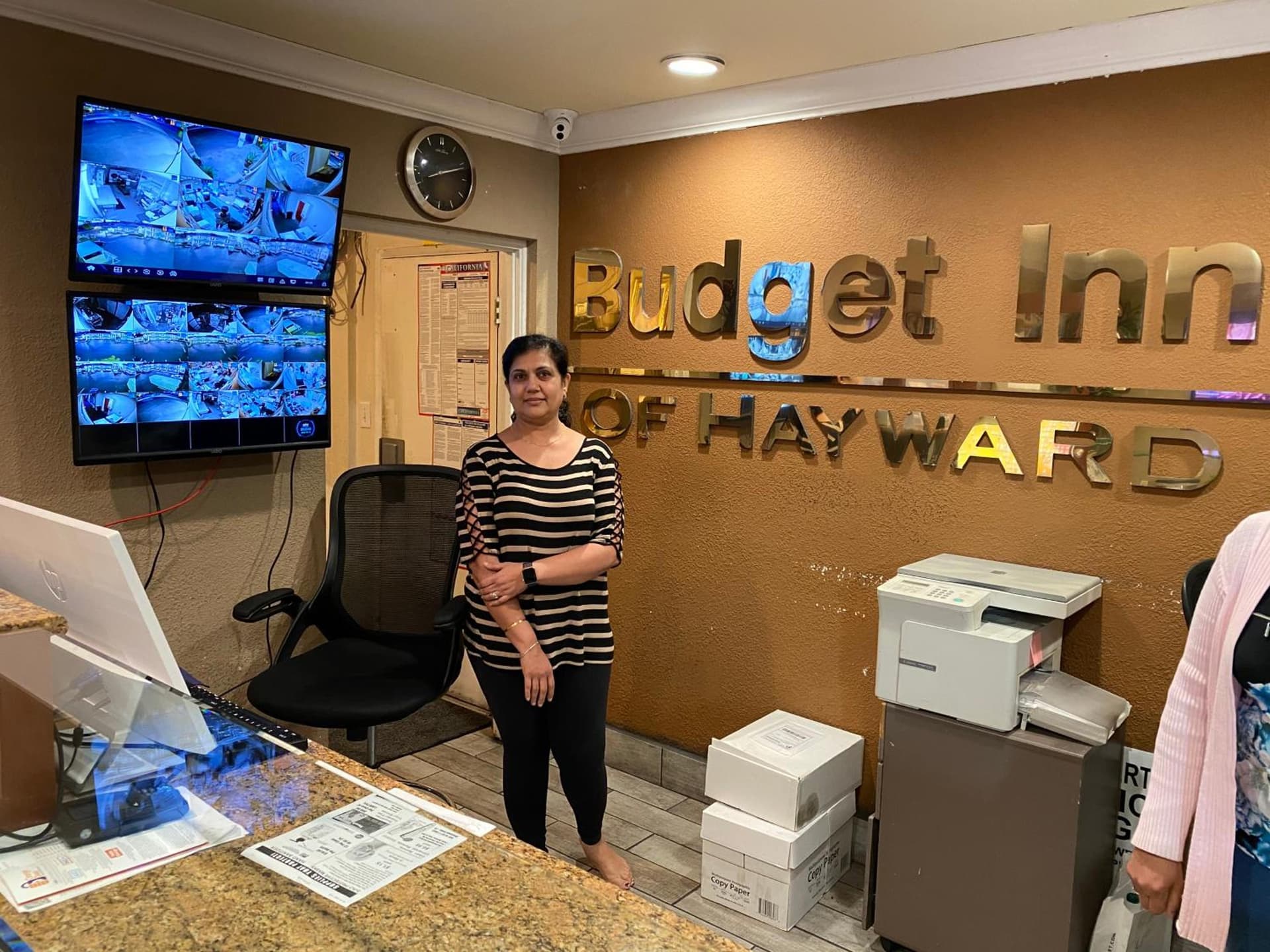 Budget Inn of Hayward gallery photo in Hayward, CA — image 29