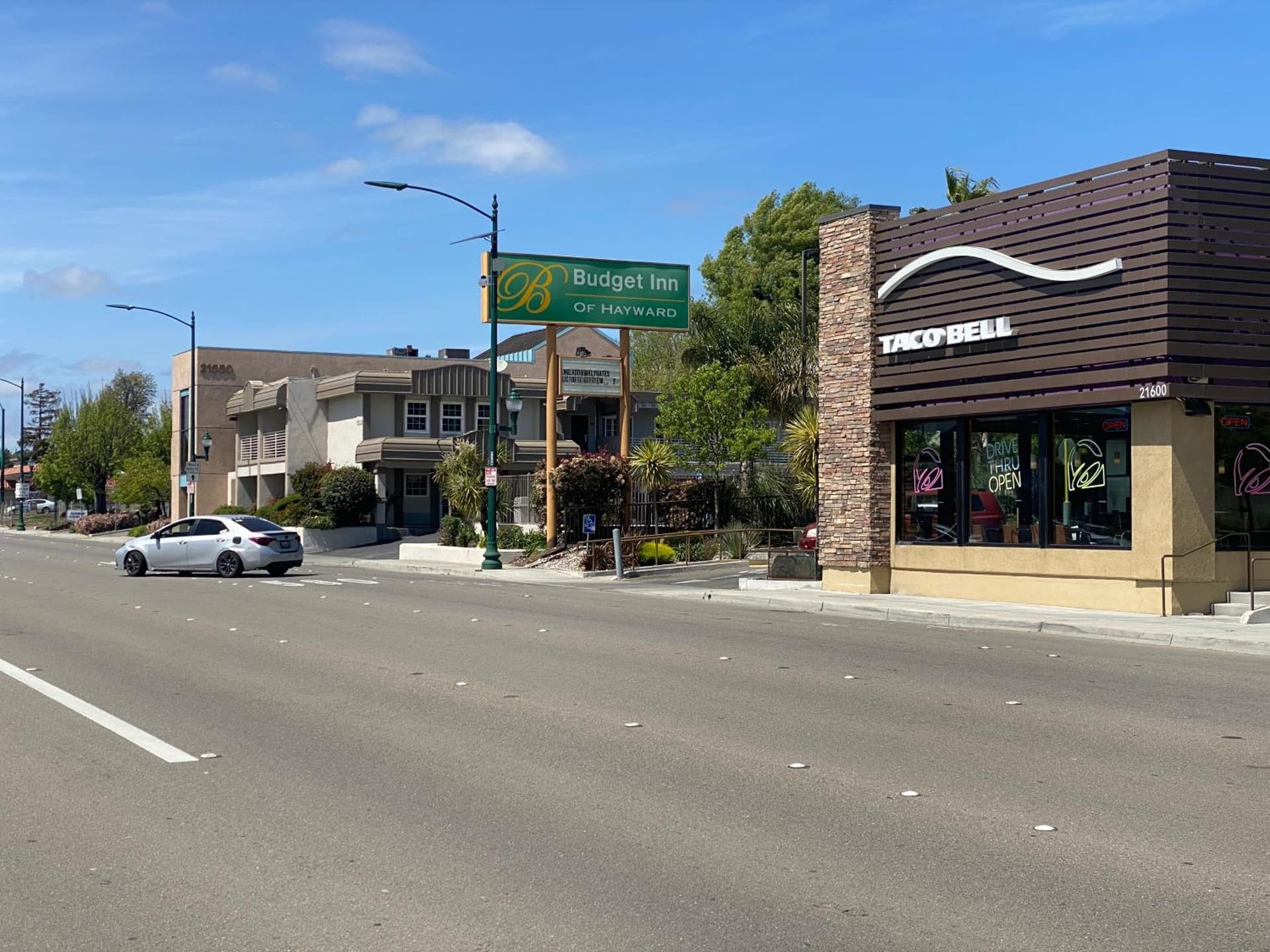 Budget Inn of Hayward gallery photo in Hayward, CA — image 28