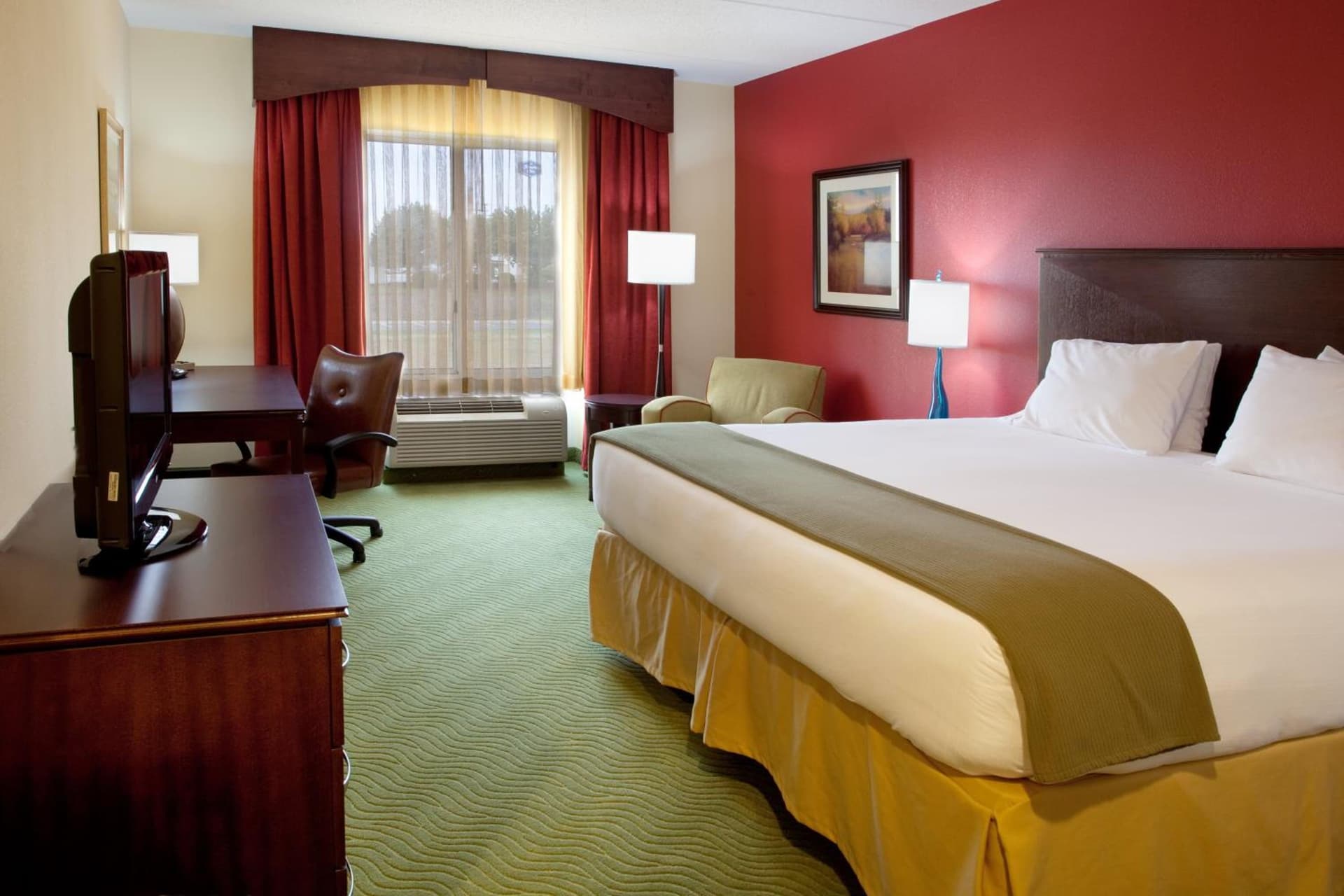 Holiday Inn Express & Suites - Spartanburg-North by IHG gallery photo in Spartanburg, SC — image 5