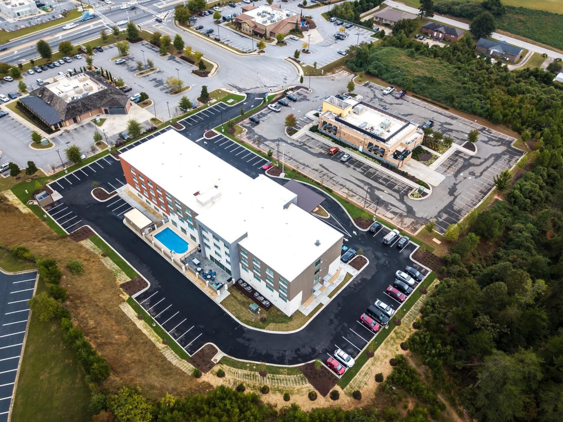 Holiday Inn Express & Suites Gainesville - Lake Lanier Area by IHG gallery photo in Gainesville, GA — image 11