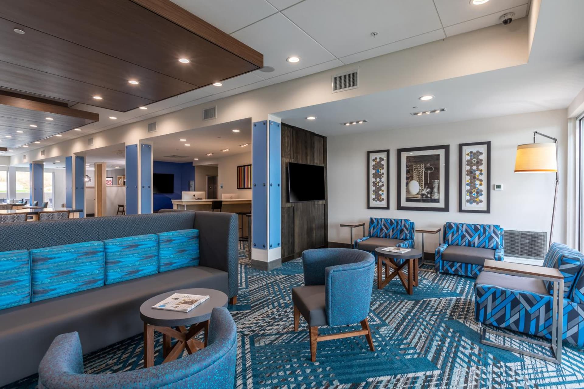 Holiday Inn Express & Suites Gainesville - Lake Lanier Area by IHG gallery photo in Gainesville, GA — image 46