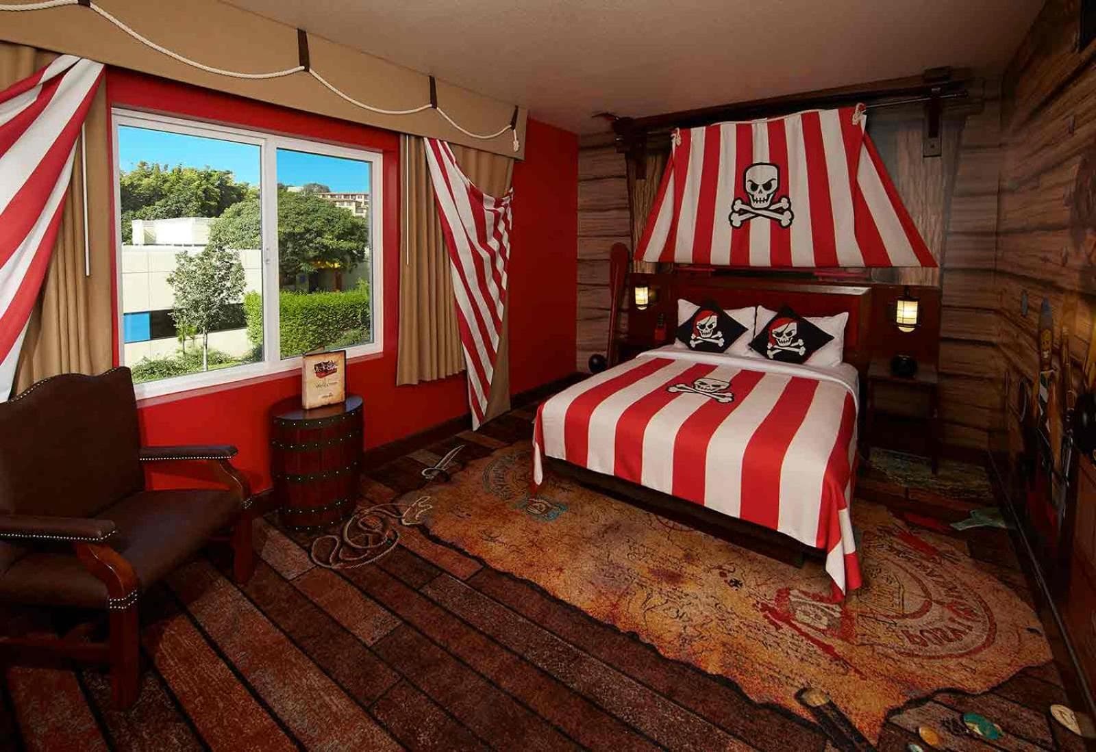 LEGOLAND California Hotel and Castle Hotel gallery photo in Carlsbad, CA — image 15