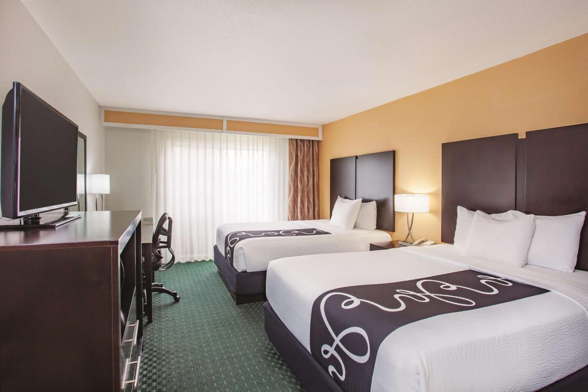 La Quinta Inn by Wyndham Berkeley gallery photo in Berkeley, CA — image 39