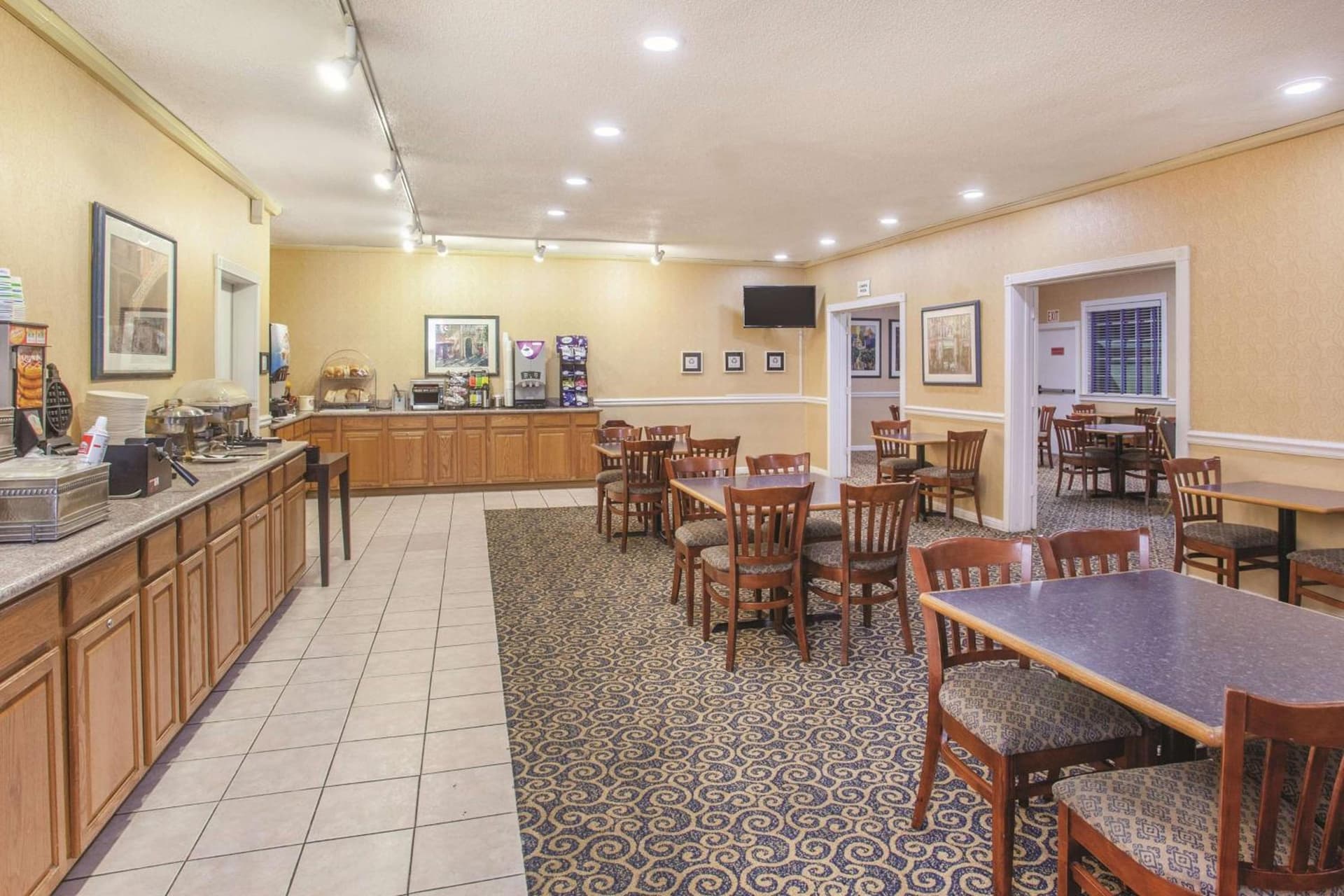 La Quinta Inn by Wyndham Berkeley gallery photo in Berkeley, CA — image 27