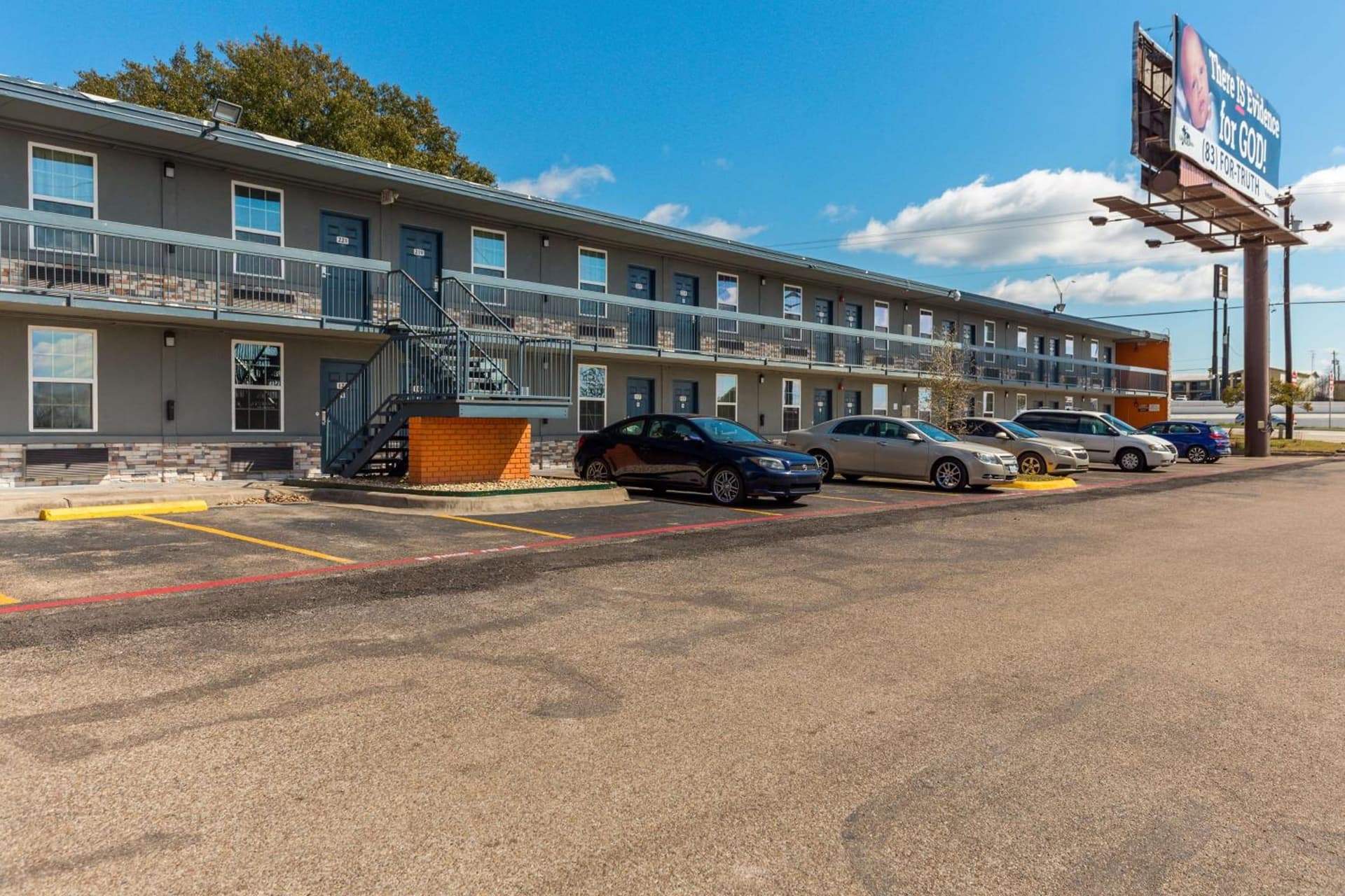 Motel 6-Temple, TX featured exterior or lobby in Temple, TX — similar hotel