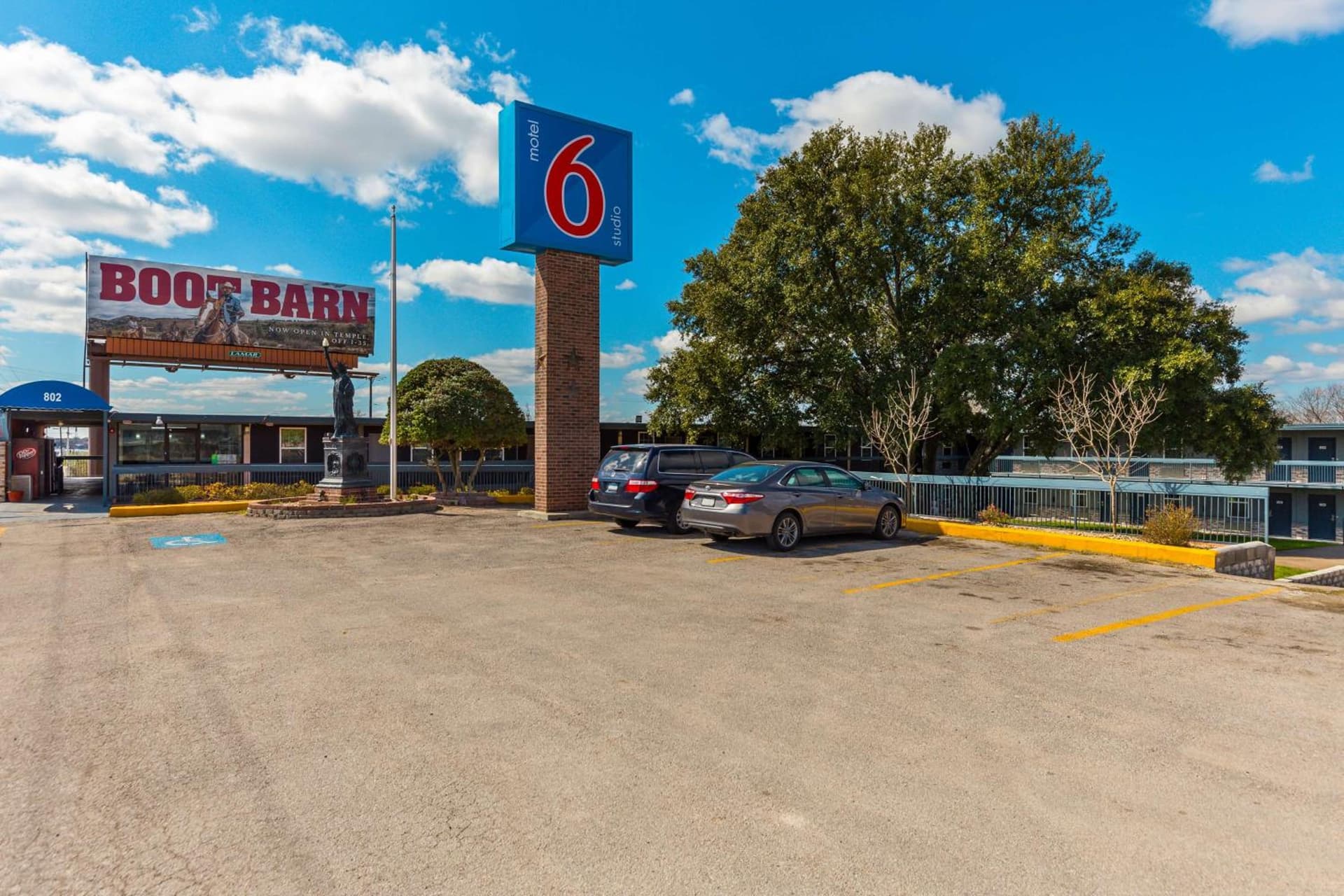 Motel 6-Temple, TX gallery photo in Temple, TX — image 26