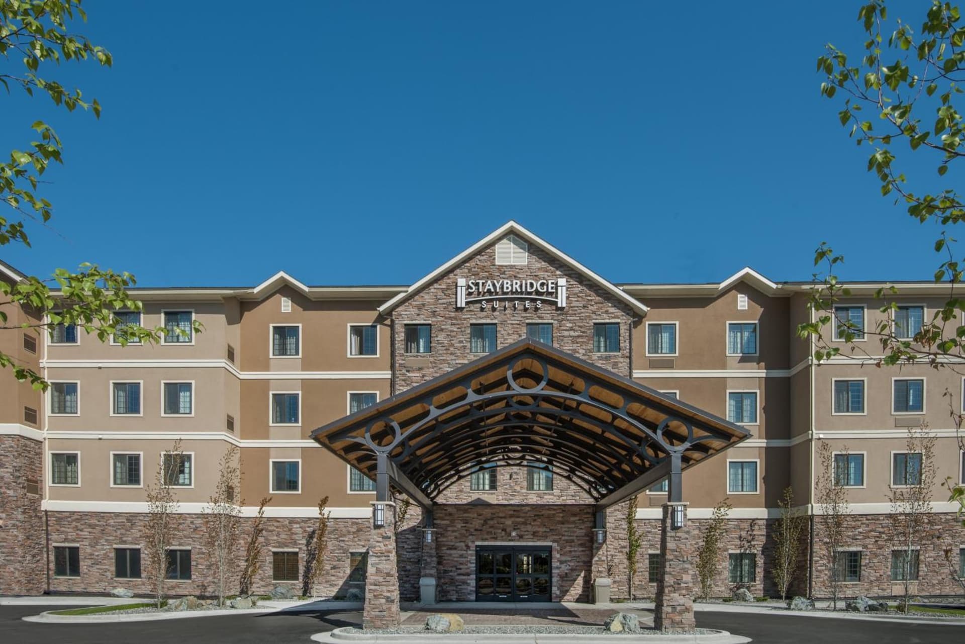 Staybridge Suites Anchorage by IHG — hotel in Anchorage, Alaska