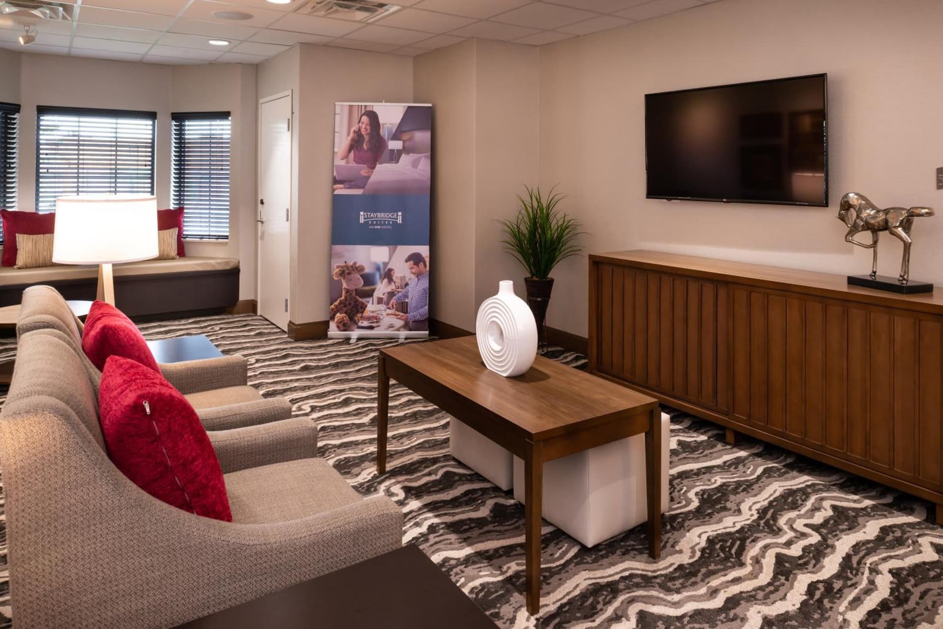Staybridge Suites - St George by IHG property views in St. George, UT — gallery photo 3