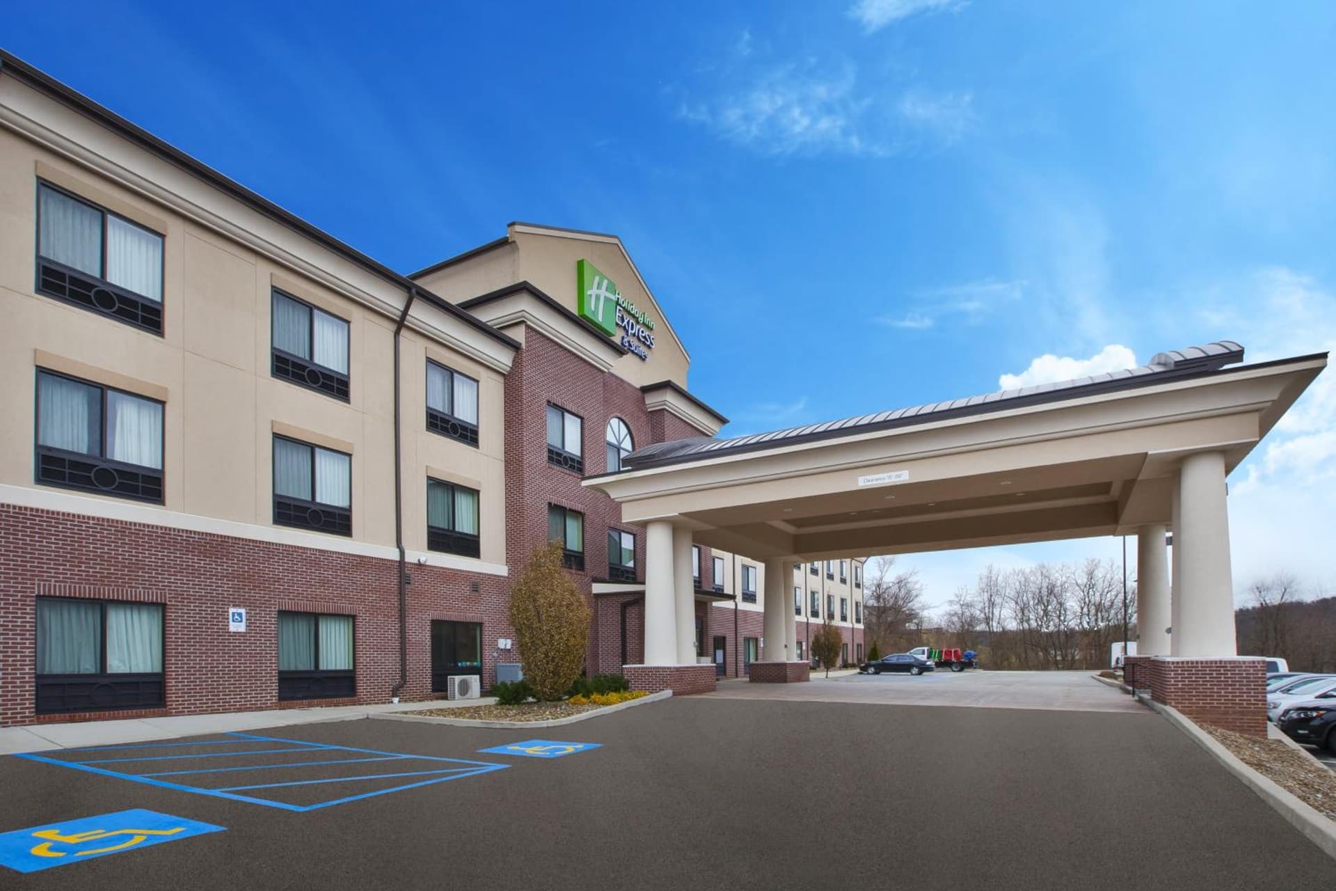 Holiday Inn Express & Suites Washington - Meadow Lands by IHG featured exterior or lobby in Washington, PA — similar hotel