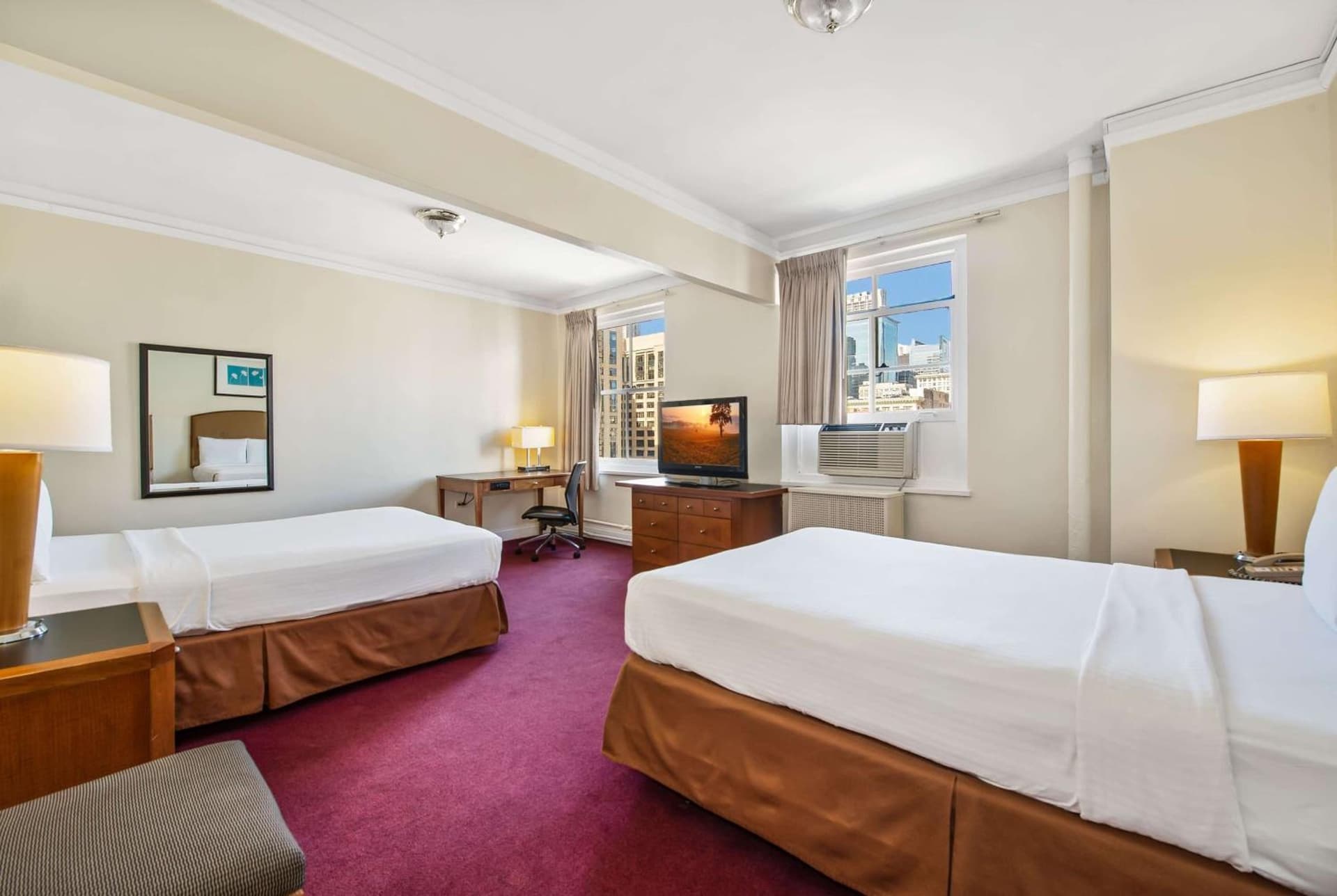 Travelodge by Wyndham Downtown Chicago gallery photo in Chicago, IL — image 6