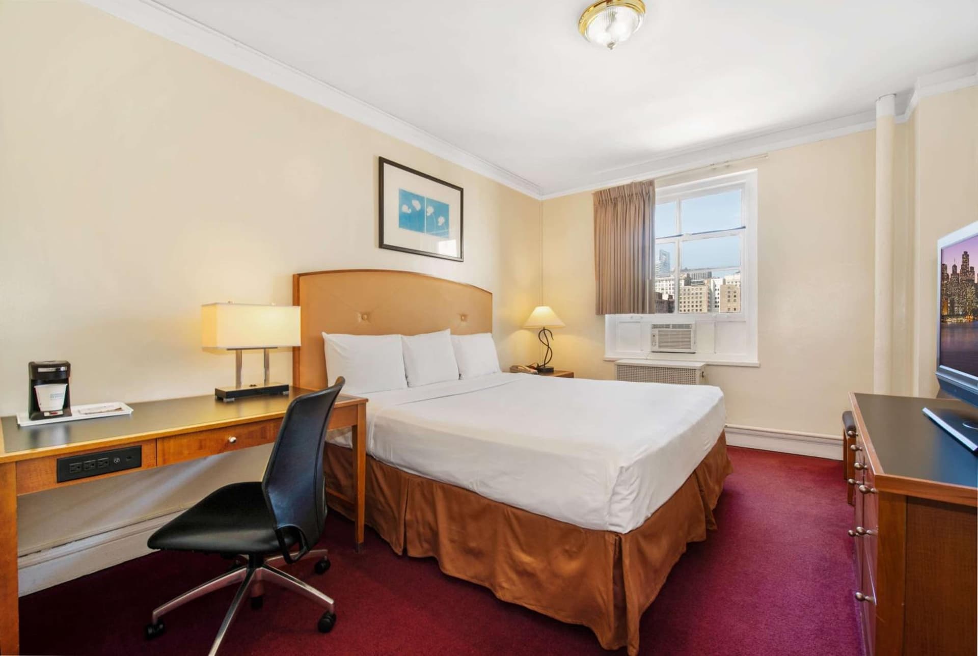 Travelodge by Wyndham Downtown Chicago gallery photo in Chicago, IL — image 14