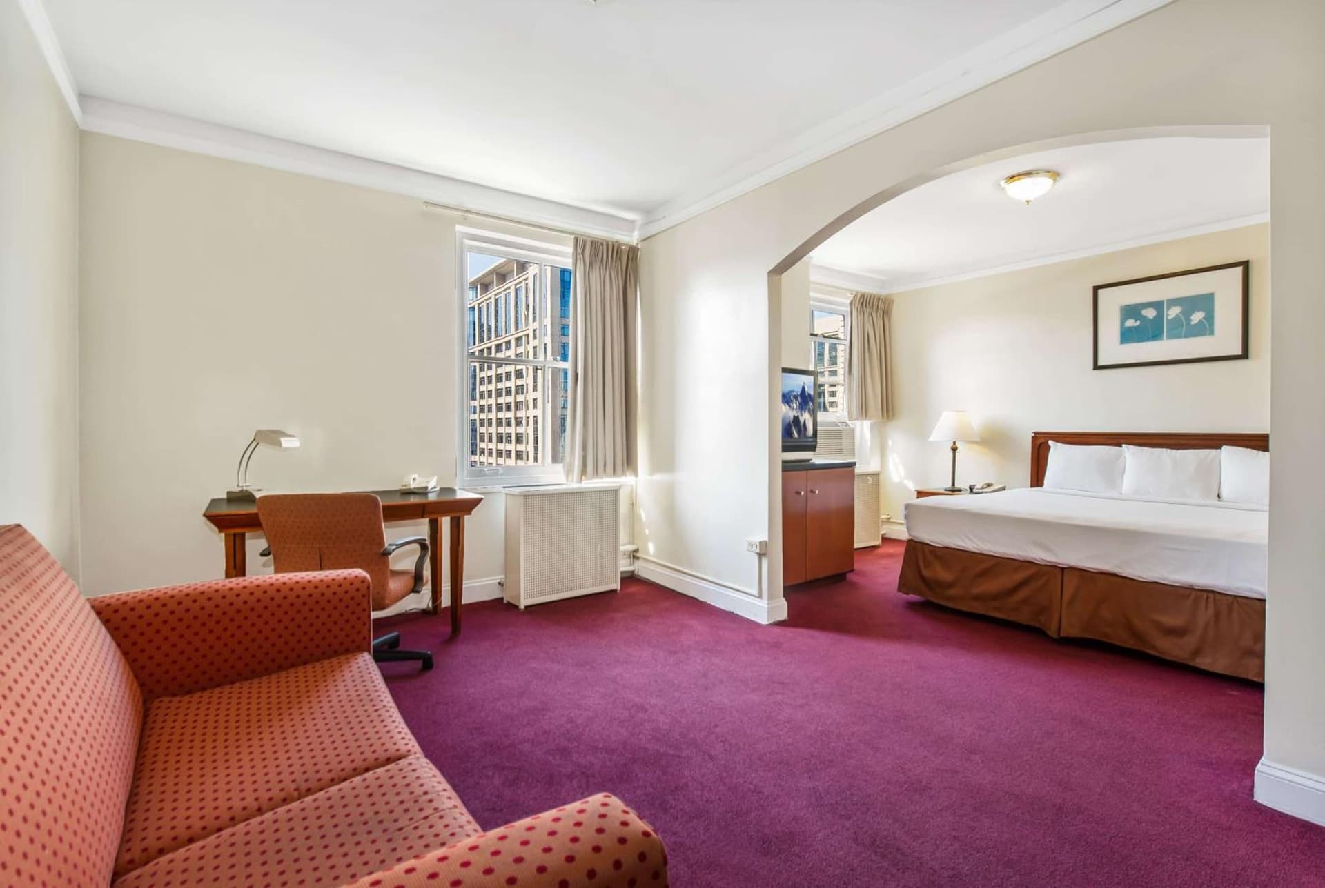Travelodge by Wyndham Downtown Chicago gallery photo in Chicago, IL — image 16