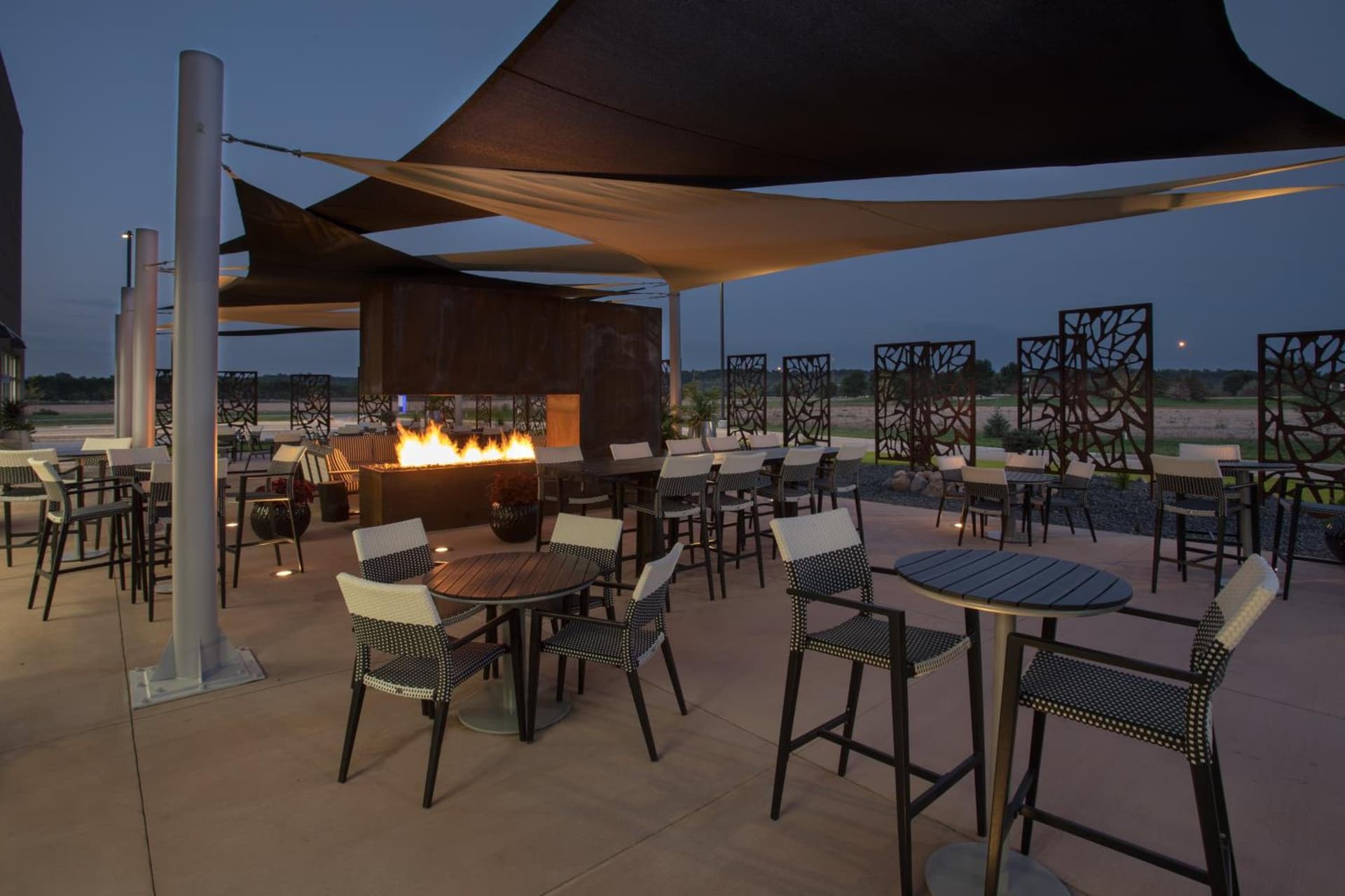 Holiday Inn Express & Suites Sioux City North - Event Center by IHG interior in Dakota Dunes, SD — gallery photo 2