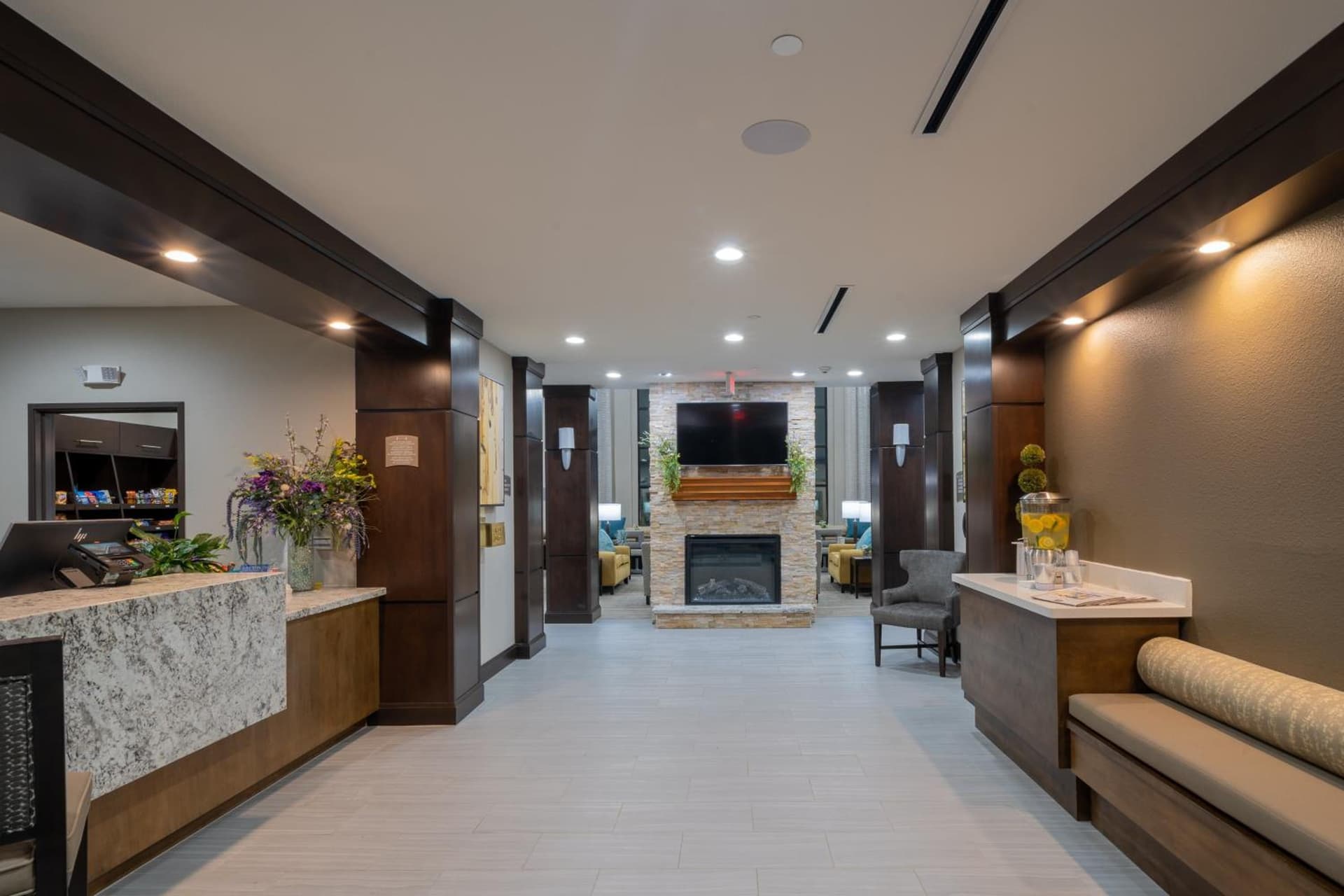 Staybridge Suites Houston East - Baytown by IHG property views in Baytown, TX — gallery photo 3