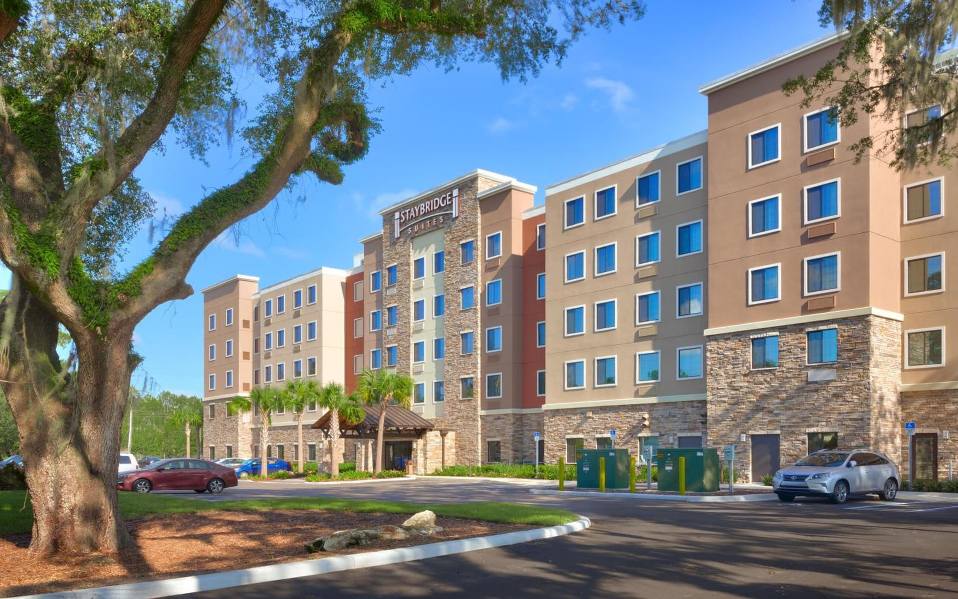 Staybridge Suites - Gainesville I-75 by IHG featured exterior or lobby in Gainesville, FL — similar hotel
