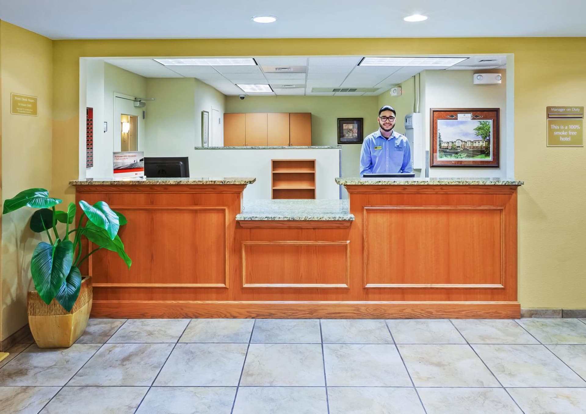 Candlewood Suites El Paso by IHG gallery photo in Sunrise Acres, TX — image 17