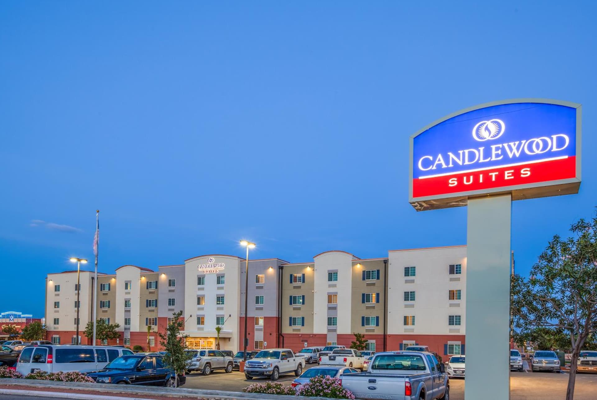 Candlewood Suites El Paso by IHG gallery photo in Sunrise Acres, TX — image 7