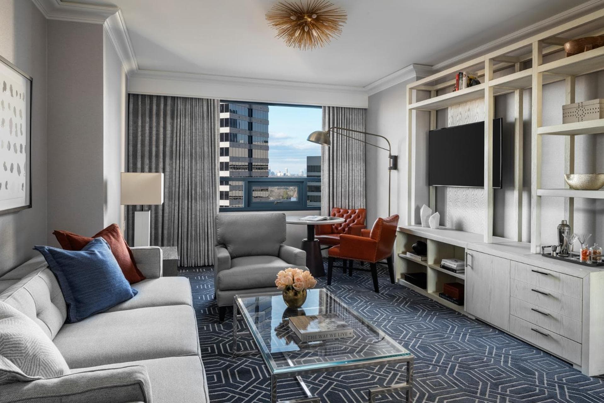 Four Seasons Hotel Atlanta interior in Atlanta, GA — gallery photo 2