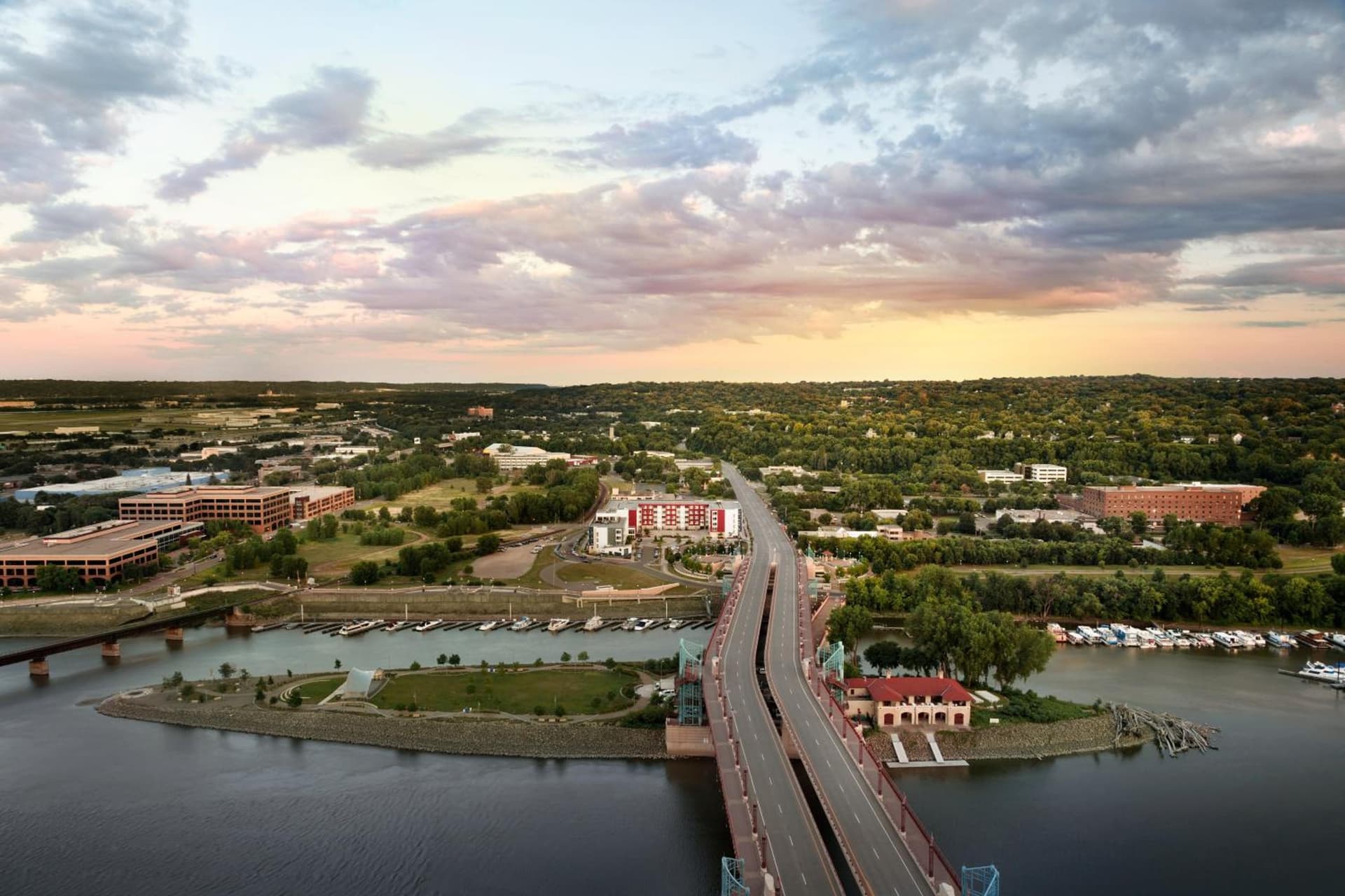 InterContinental St. Paul Riverfront by IHG gallery photo in Saint Paul, MN — image 27