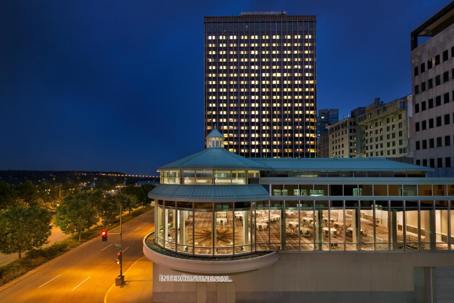 InterContinental St. Paul Riverfront by IHG gallery photo in Saint Paul, MN — image 12