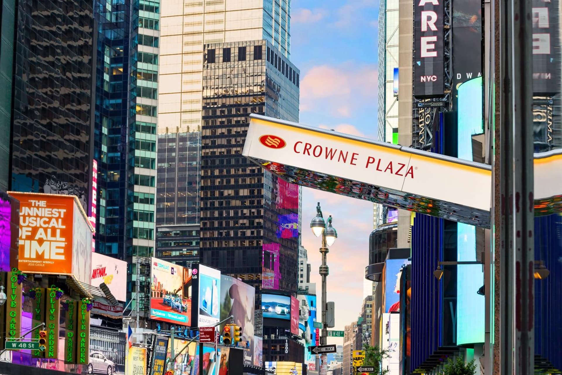 Hyatt Regency Times Square gallery photo in New York, NY — image 41
