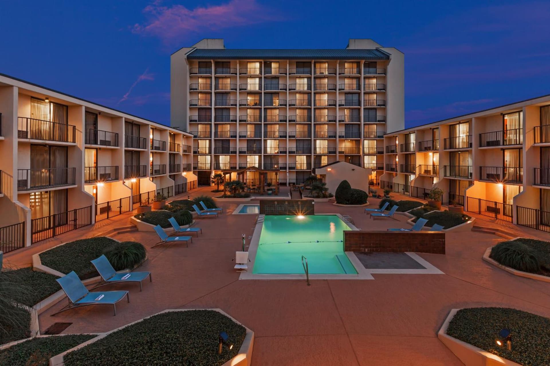 Holiday Inn Tyler - Conference Center by IHG gallery photo in Tyler, TX — image 44