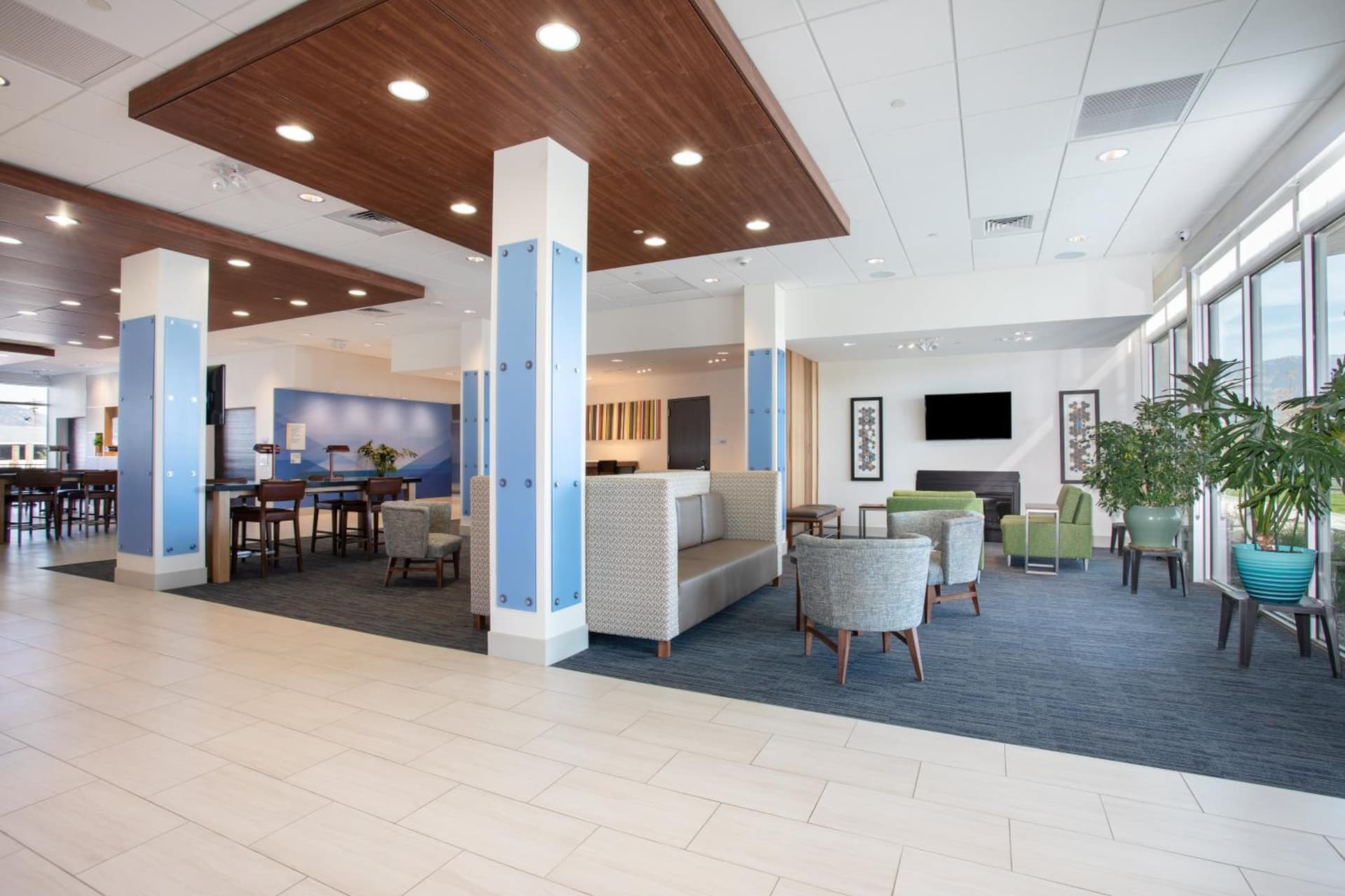 Holiday Inn Express & Suites - Ely by IHG property views in Ely, NV — gallery photo 3
