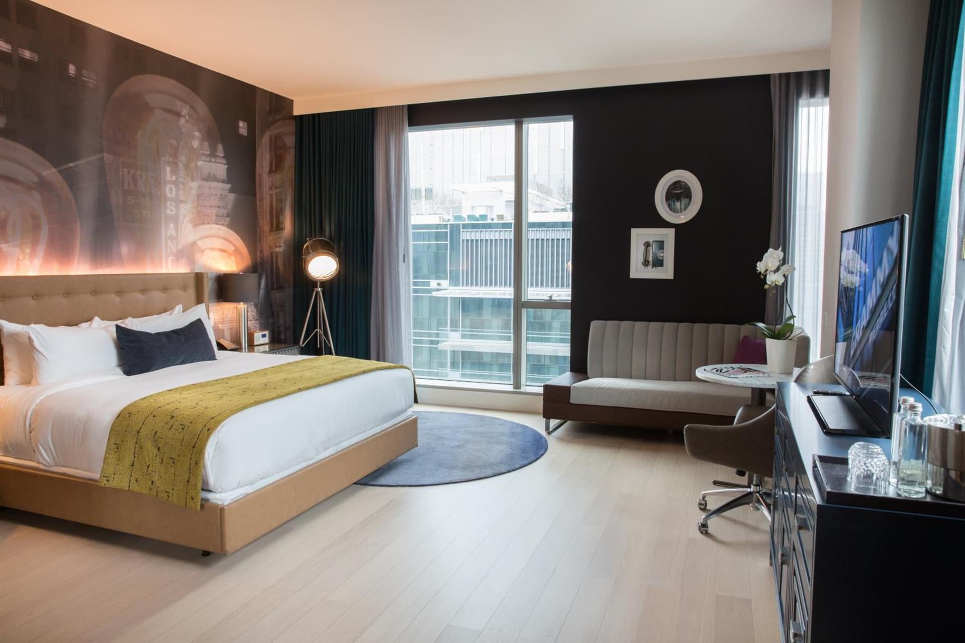 Hotel Indigo Los Angeles Downtown by IHG gallery photo in Los Angeles, CA — image 38