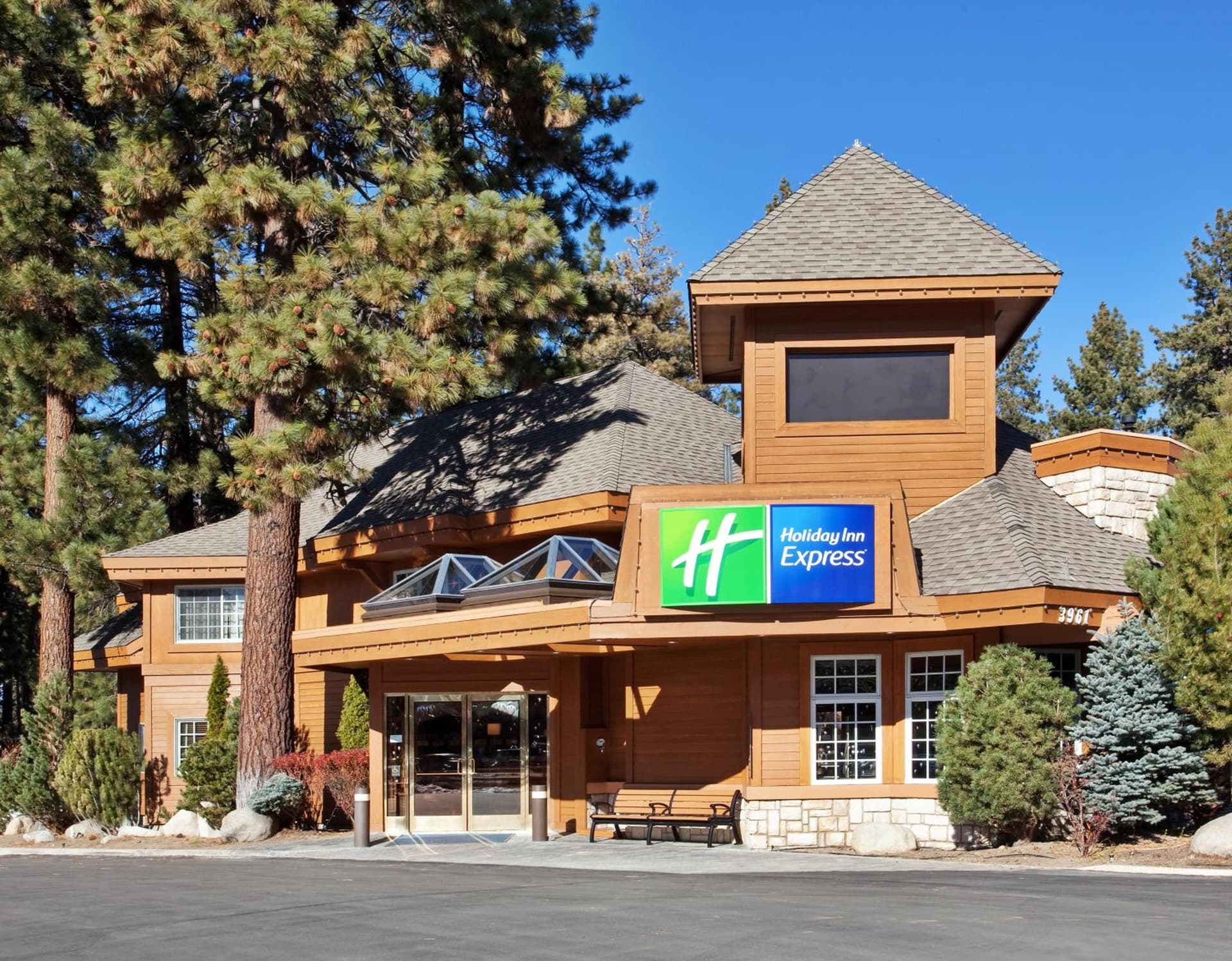 HiMark Hotel featured exterior or lobby in South Lake Tahoe, CA — similar hotel