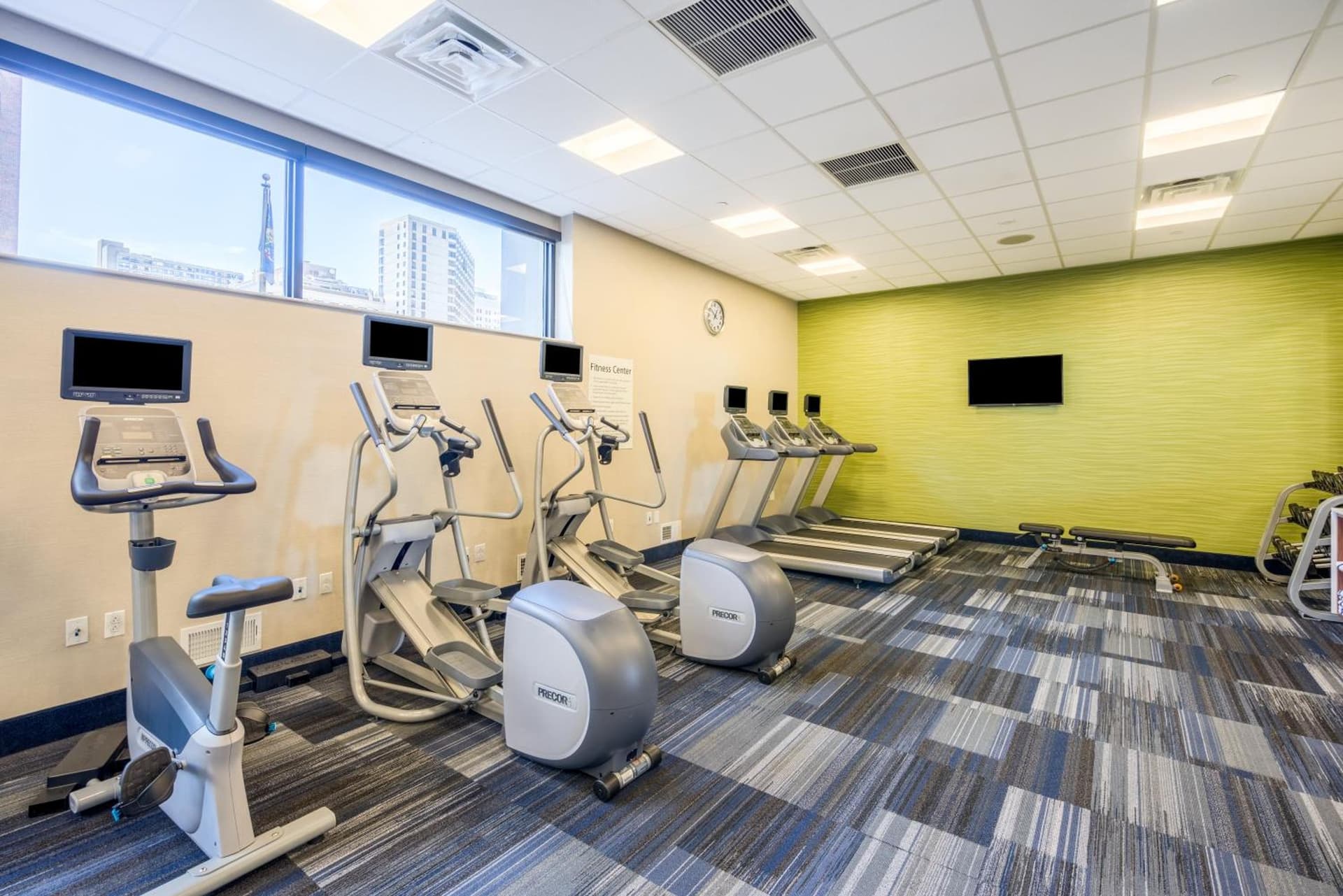 Holiday Inn Express Philadelphia-Midtown by IHG gallery photo in Philadelphia, PA — image 33