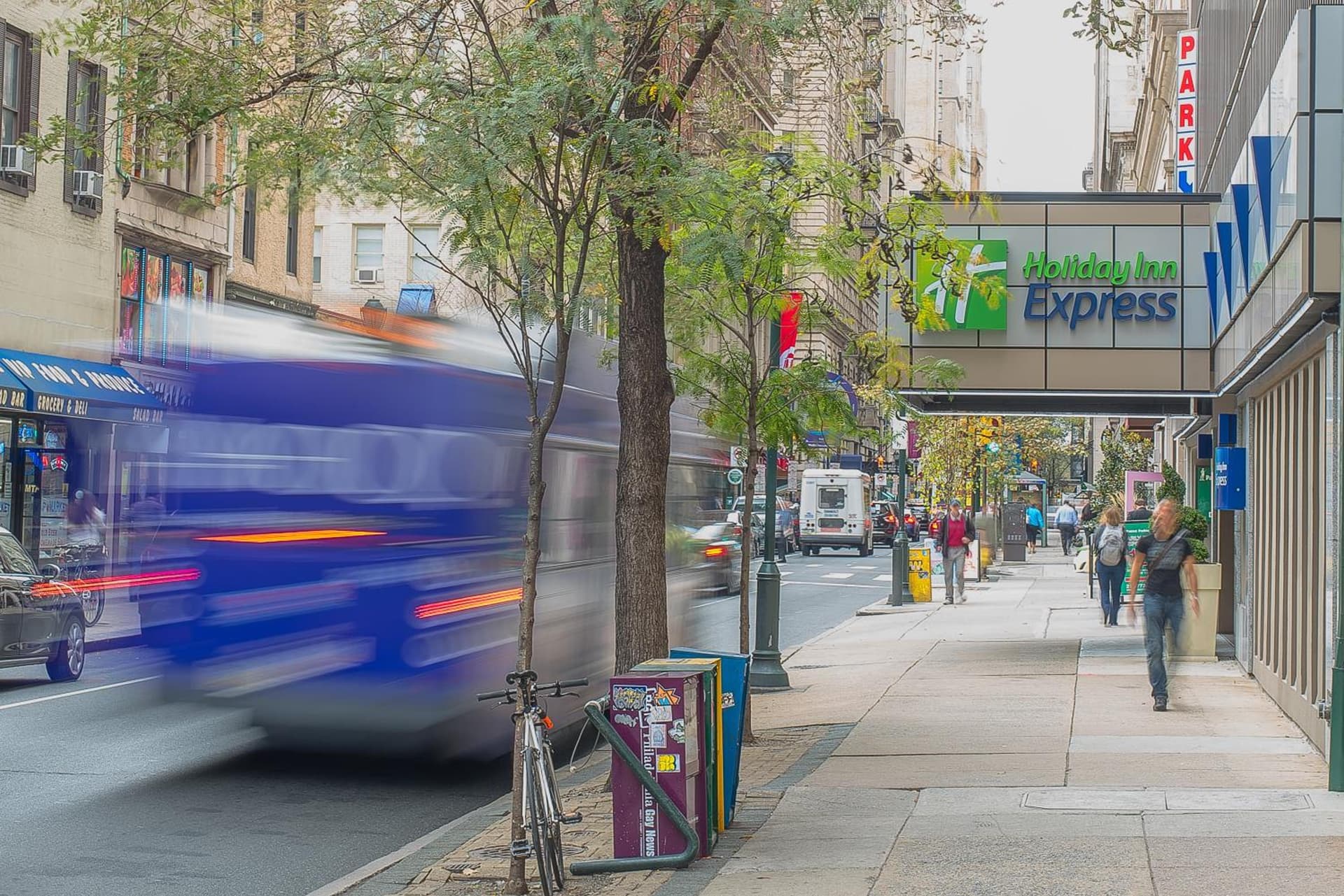 Holiday Inn Express Philadelphia-Midtown by IHG gallery photo in Philadelphia, PA — image 5