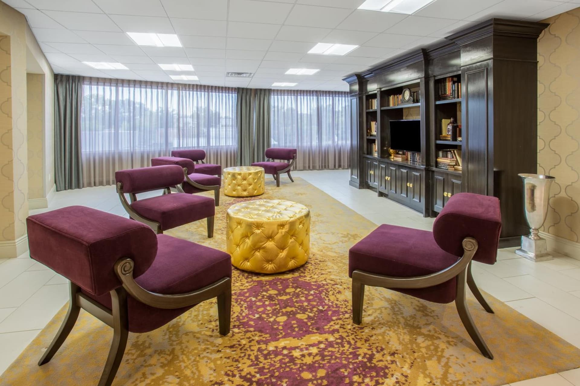 Crowne Plaza Saddle Brook by IHG gallery photo in Saddle Brook — image 12