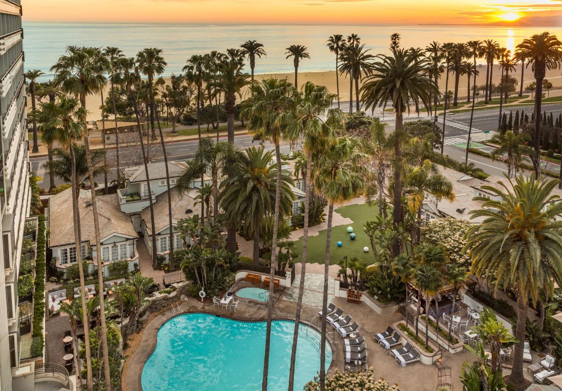 Fairmont Miramar Hotel & Bungalows gallery photo in Los Angeles, CA — image 64