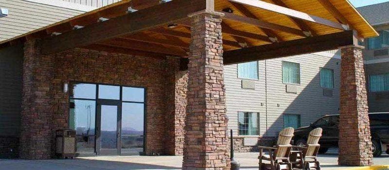 The Watford featured exterior or lobby in Watford City, ND — similar hotel