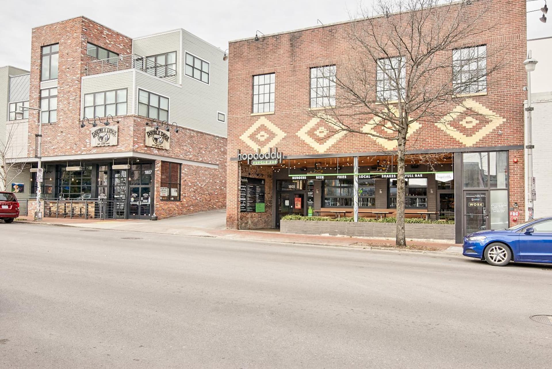 Sonder Belcourt featured exterior or lobby in Nashville, TN — similar hotel